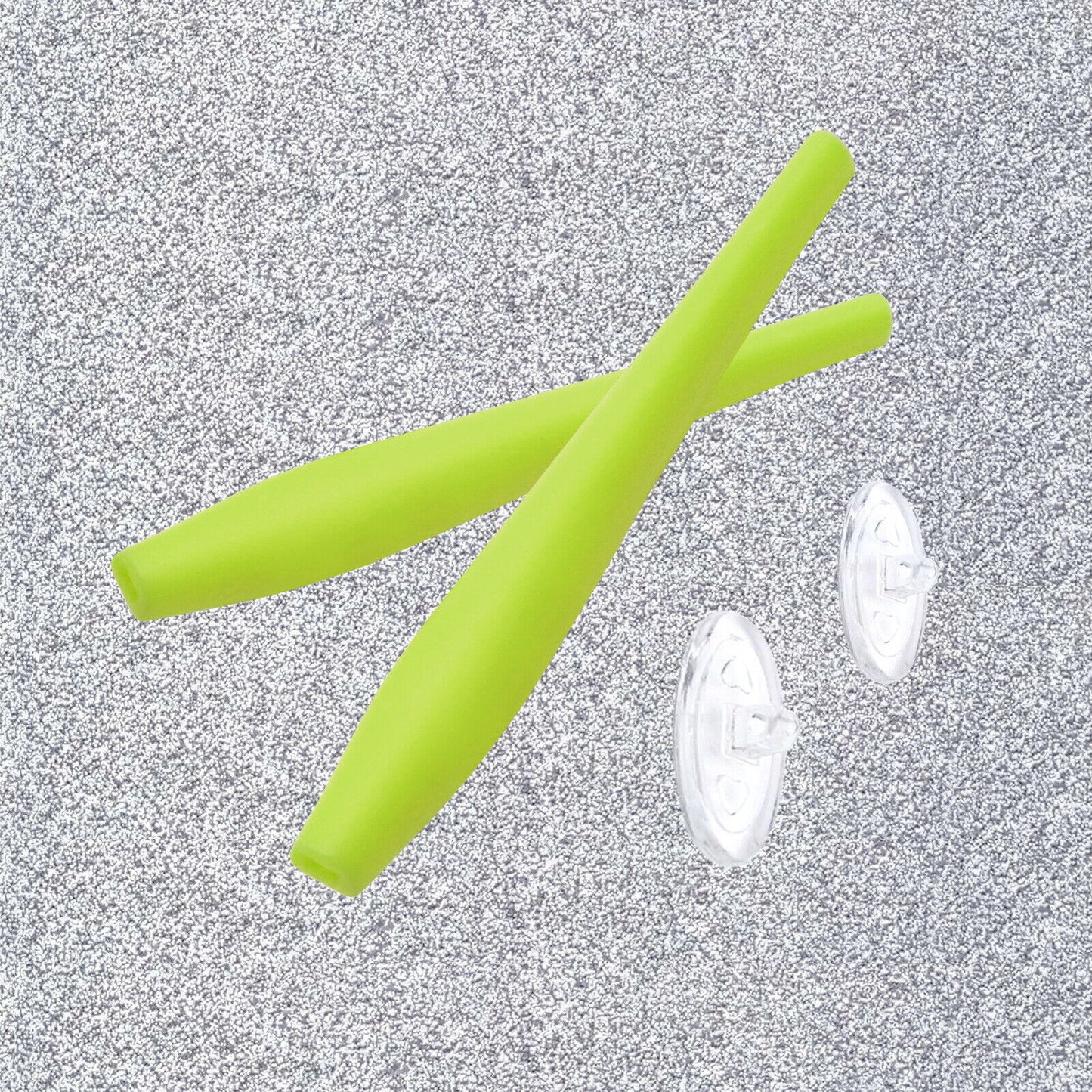 ExpressReplacement Earsocks & Nose Pads For-Oakley Crosshair 2.0-Multi color