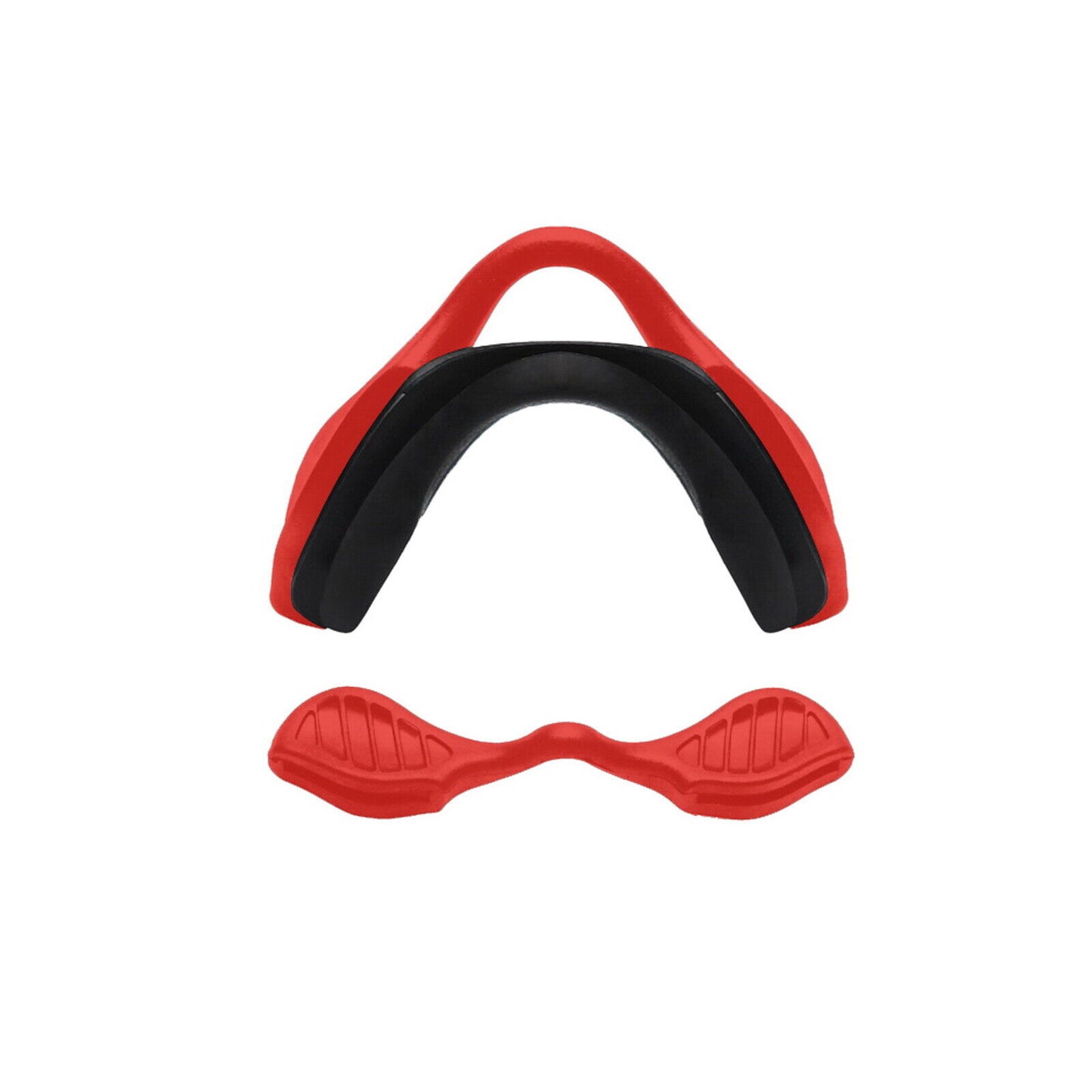 Hawkry Silicone Replacement Earsocks & Nose Pieces For Oakley EVZero Series-Opt