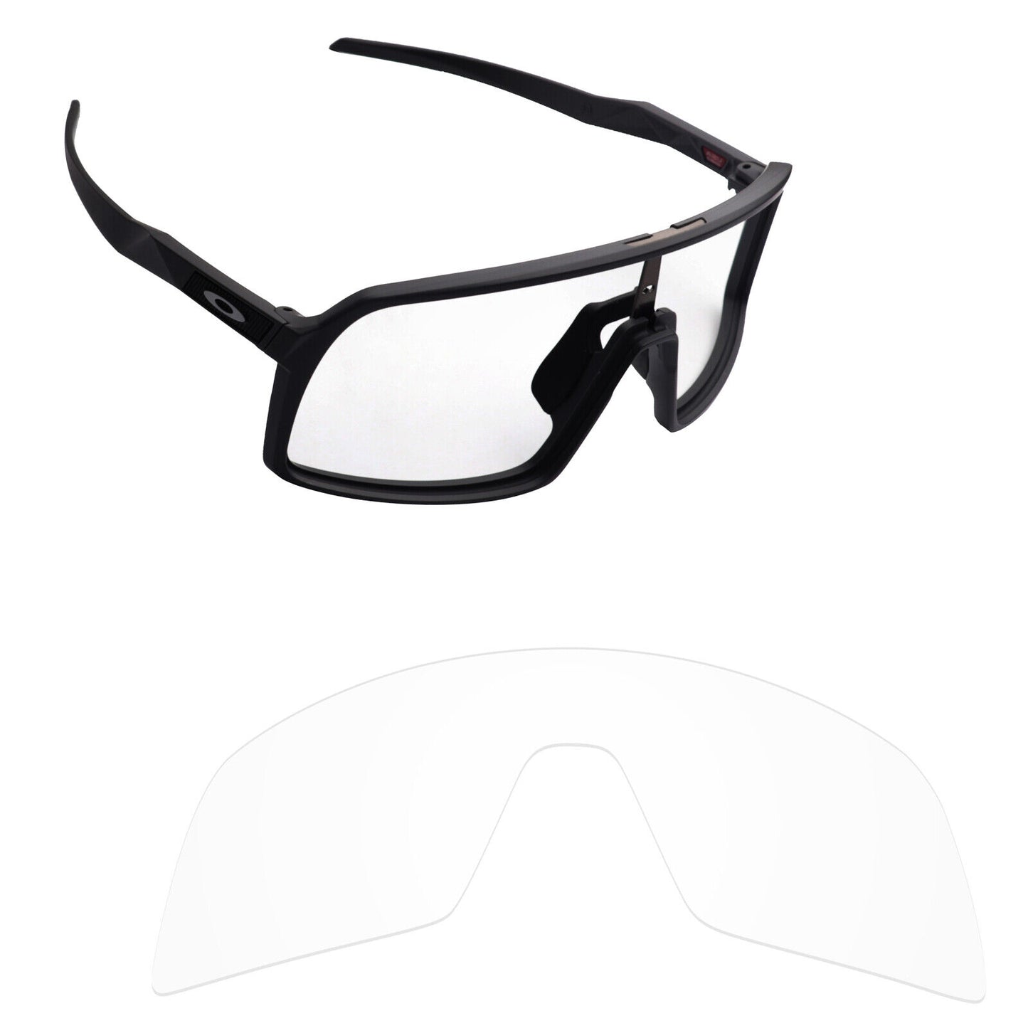 Hawkry Polarized Replacement Lenses for-Oakley Sutro OO9406 Sunglass - Multiple