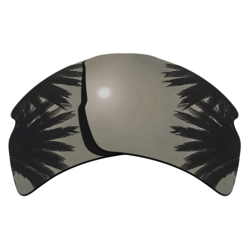 Replacement Polarized Lens for-Oakley Flak 2.0 XL OO9188 Sunglasses Anti Scratch