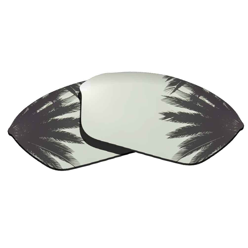 US Replacement Polarized Lenses for-Oakley Half Wire XL Sunglasses Anti Scratch