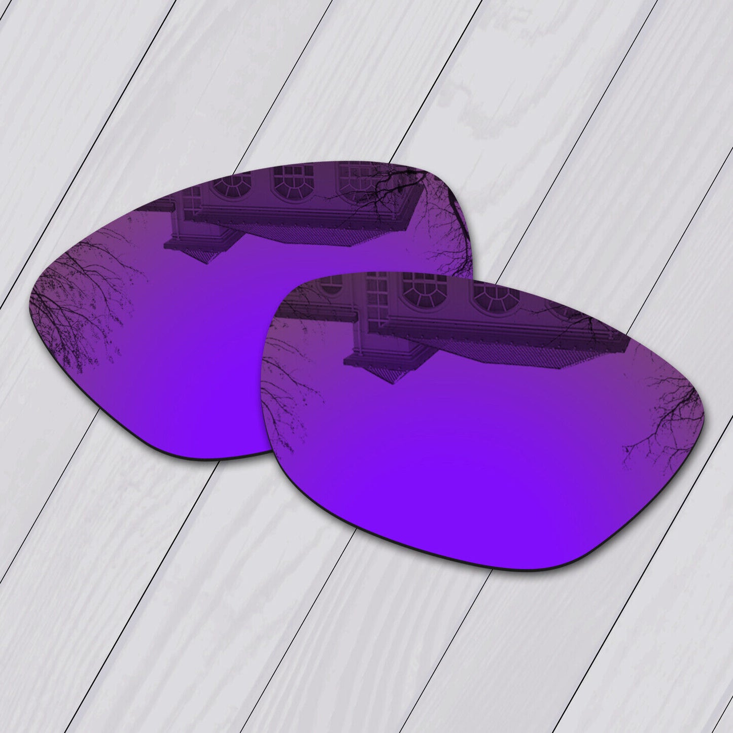 POLARIZED Replacement Lenses For-Oakley Jupiter Sunglasses Anti-Scratch