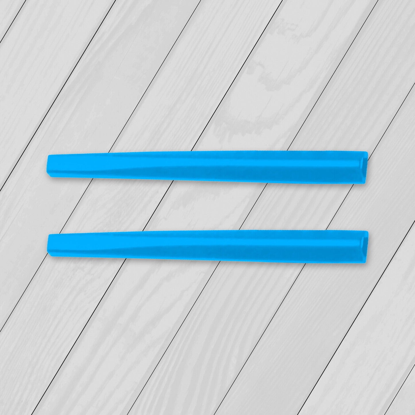 TargetVision Rubber Kit Ear Socks For-Oakley Deviation OO4061 Sunglasses