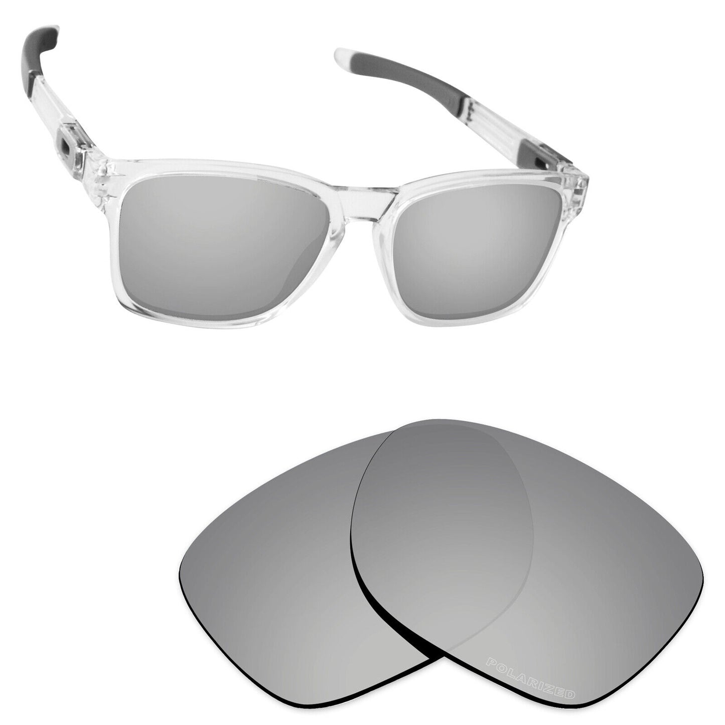 Hawkry Polarized Replacement Lenses for-Oakley Catalyst OO9272 Sunglass -Options