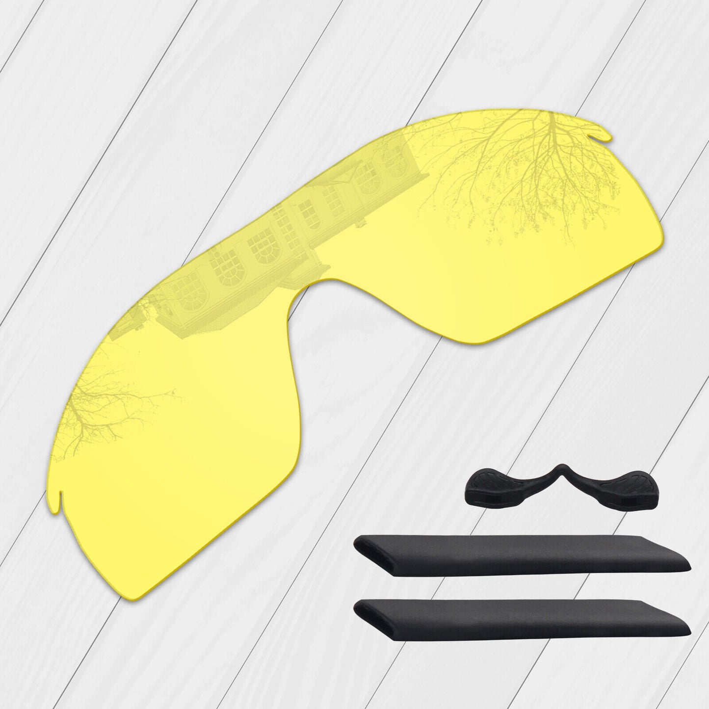 POLARIZED Replacement Lens & Kit For-Oakley RadarLock XL OO9196/OO9170 Options