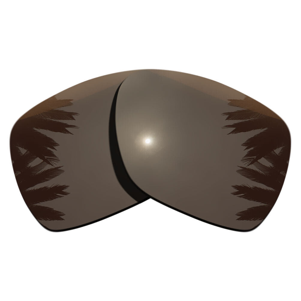 Replacement Polarized Lenses for-SPY Optic Cyrus Sunglasses Anti Scratch