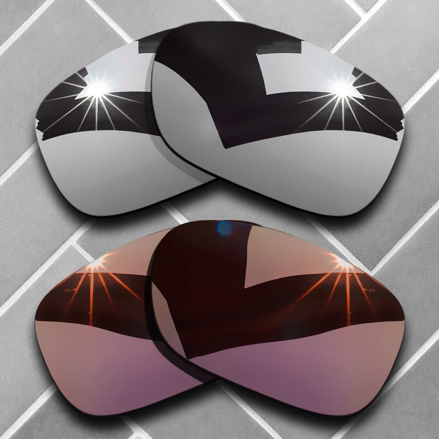 Polarized Replacement lenses for-Oakley Twoface Anti-Scratch Multiple Choices US