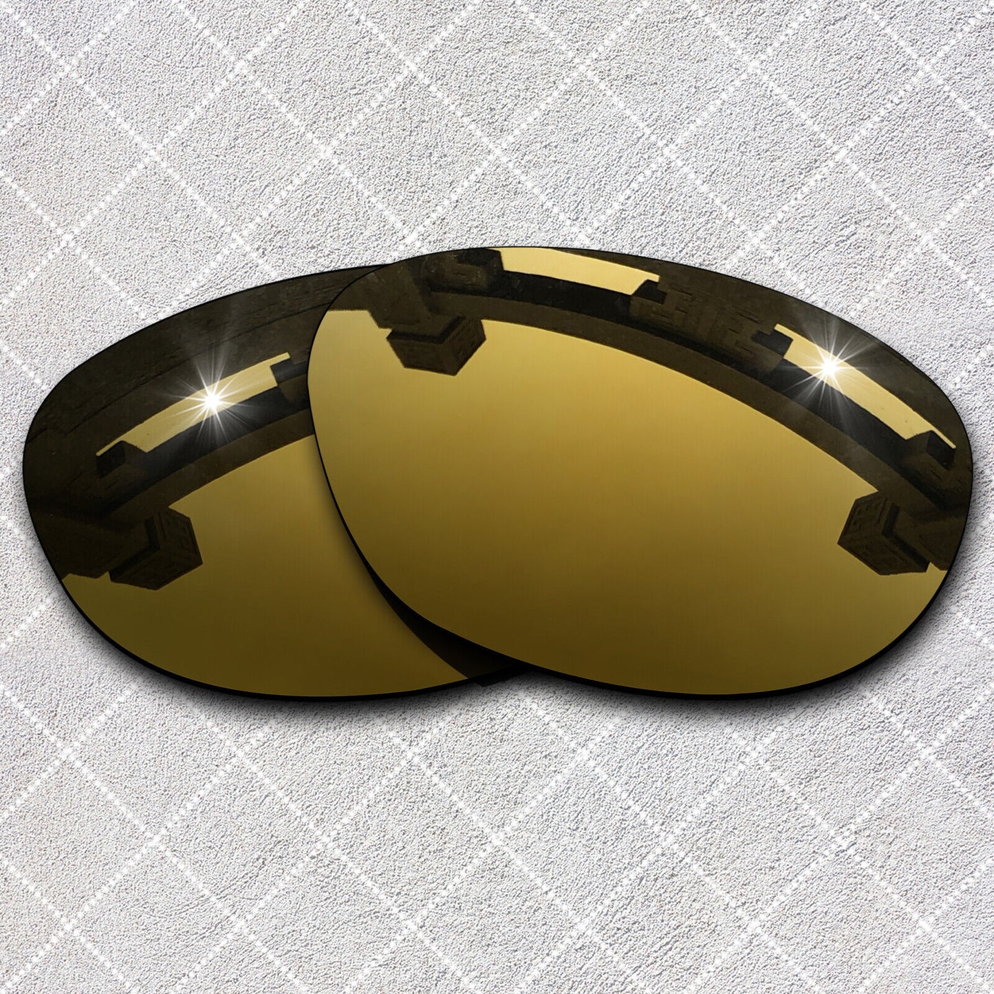 HeyRay Replacement Lenses for Wiley X Airrage Sunglasses Polarized - Options