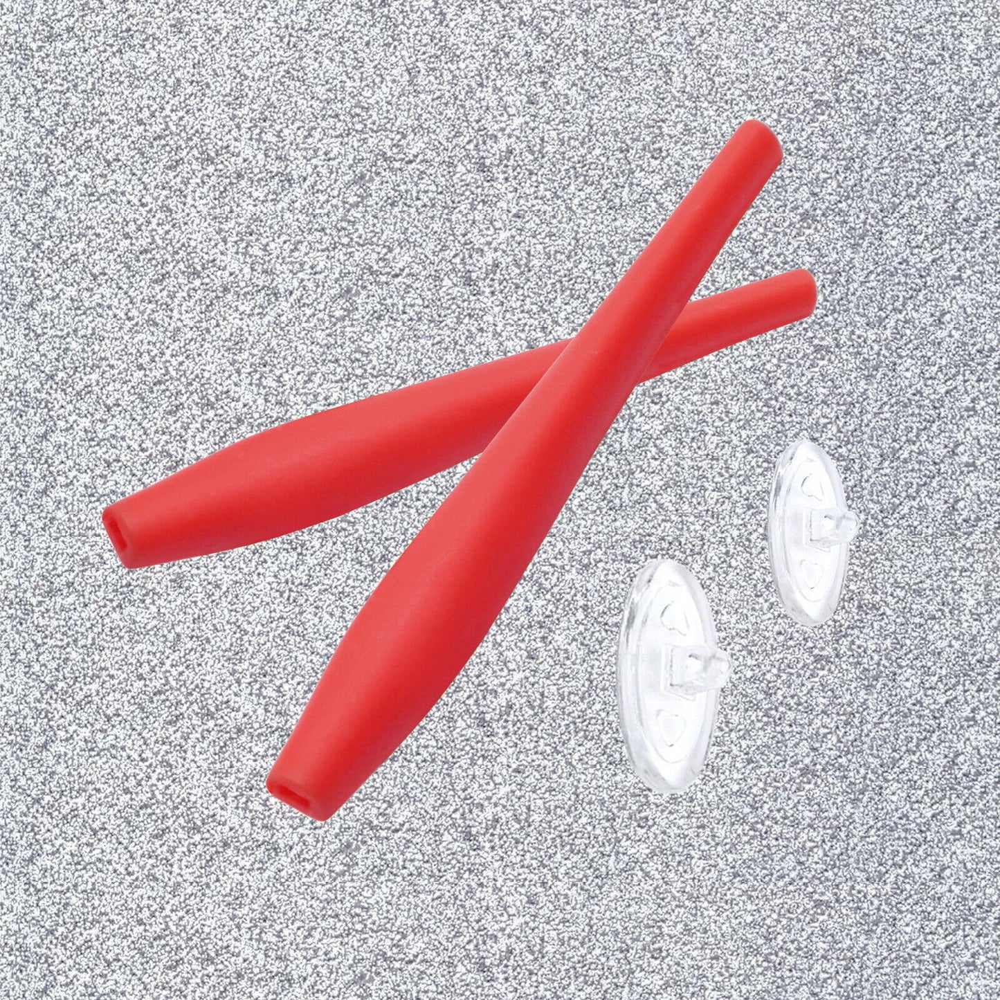 ExpressReplacement Earsocks & Nose Pads For-Oakley Crosshair 2.0-Multi color