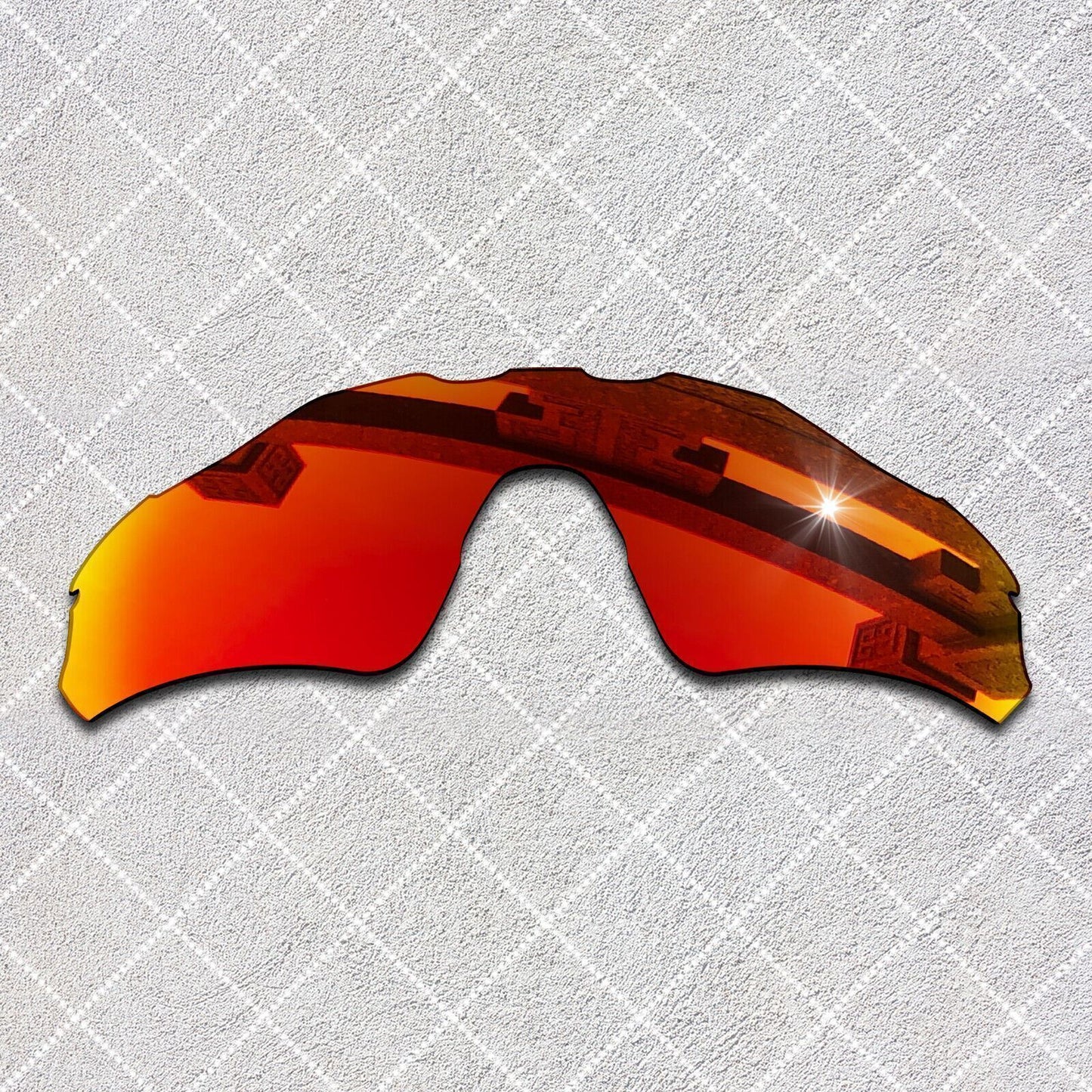 HeyRay Replacement Lenses for Radar EV Path OO9208 Sunglasses Polarized -Options