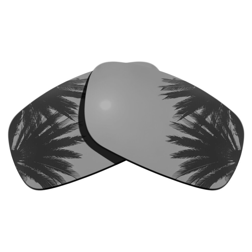 Replacement Polarized Lenses for-Oakley Crankshaft OO9239 Anti Scratch
