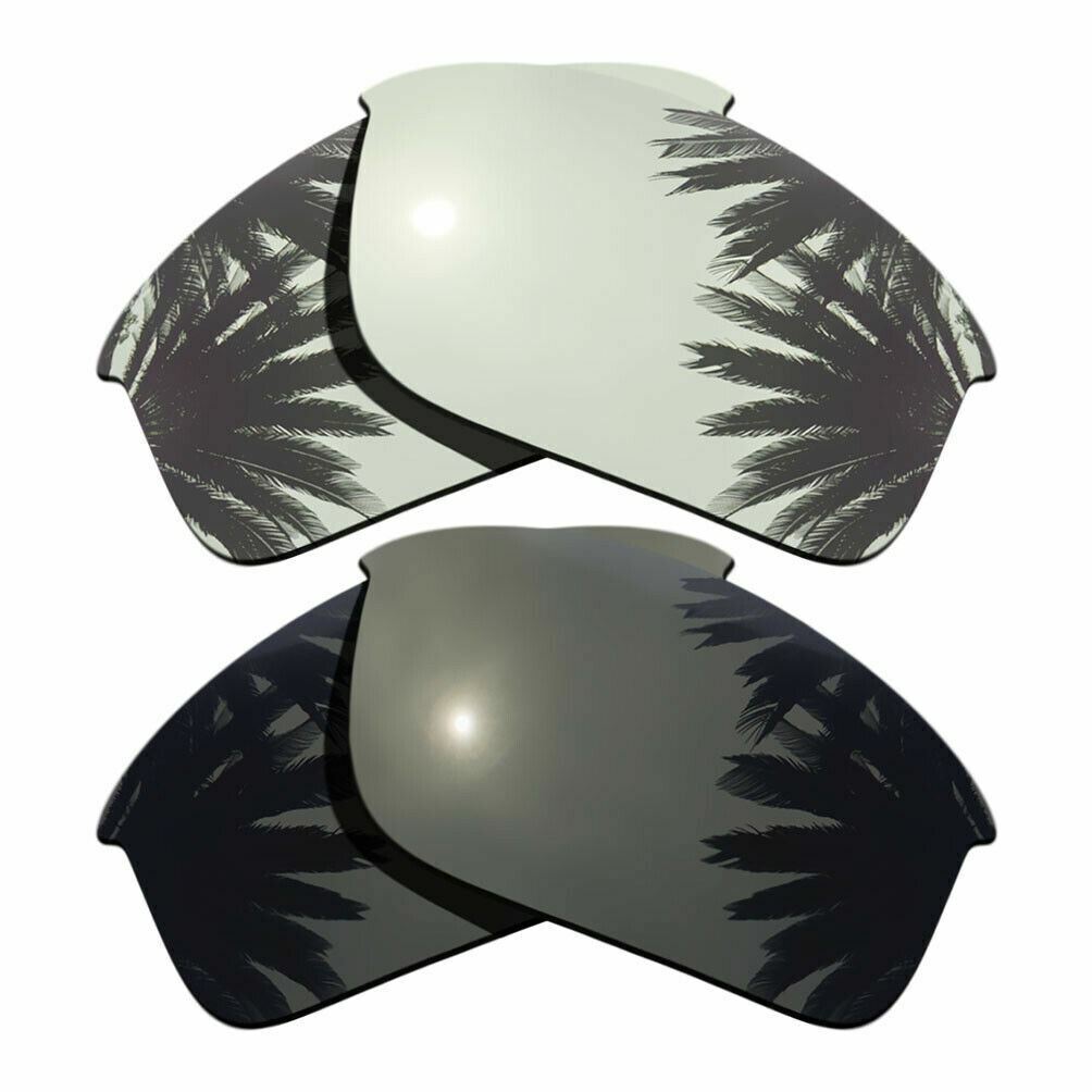 Polarized Replacement Lenses for-Oakley Bottle Rocket Multiple-Options
