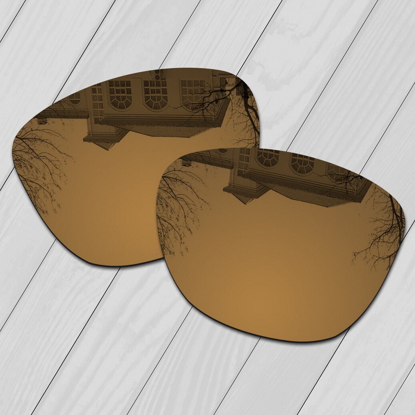 POLARIZED Replacement Lenses For-Oakley Frogskins Range OO9284 Anti-Scratch Opt