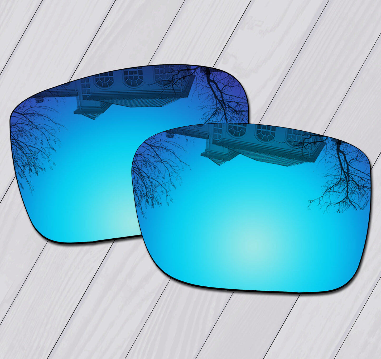 POLARIZED Replacement Lenses For -Arnette Specialist AN4204 Anti-Scratch Options