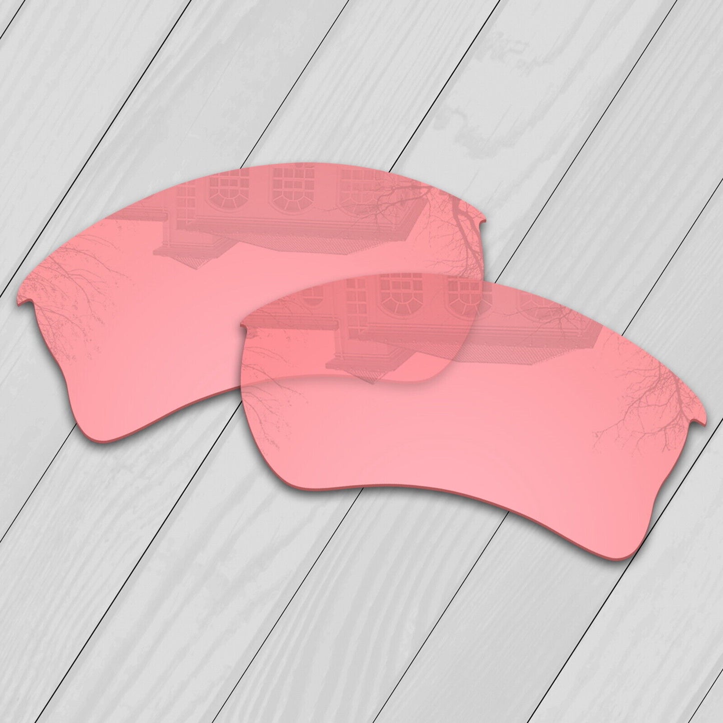 POLARIZED Replacement Lot Lenses For-Oakley Quarter Jacket OO9200 Anti-Scratch
