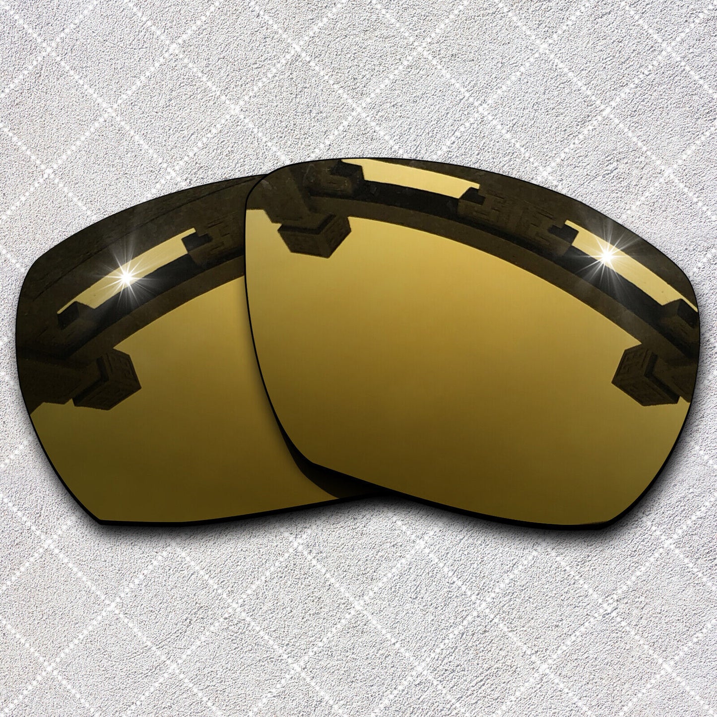 HeyRay Replacement Lenses for Costa Del Mar Tuna Alley Sunglasses Polarized-Opt