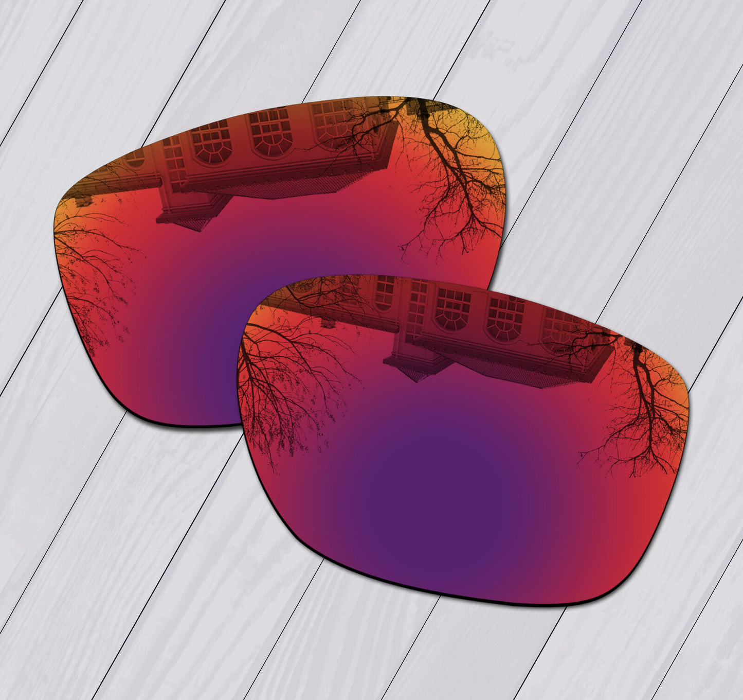 POLARIZED Replacement Lenses For-Oakley Siphon OO9429 Anti-Scratch Options