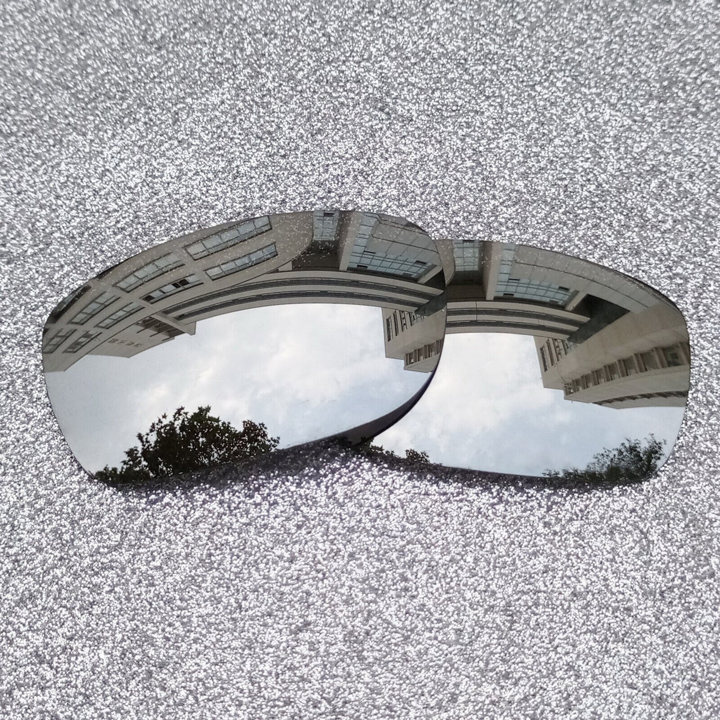 ExpressReplacement Polarized Lenses For - Arnette Slickster AN4185 Sunglasses