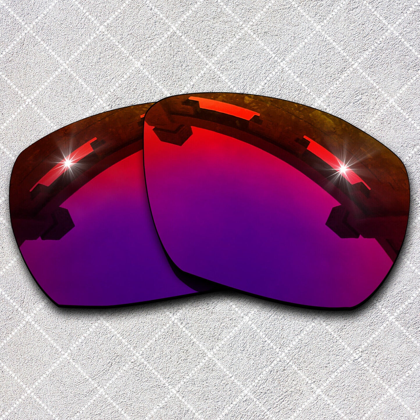 HeyRay Replacement Lenses for Costa Del Mar Tuna Alley Sunglasses Polarized-Opt