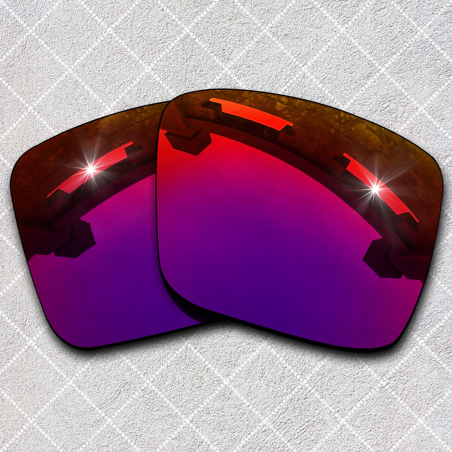 HeyRay Replacement Lenses for Spy Optic Cyrus Sunglasses Polarized - Opt