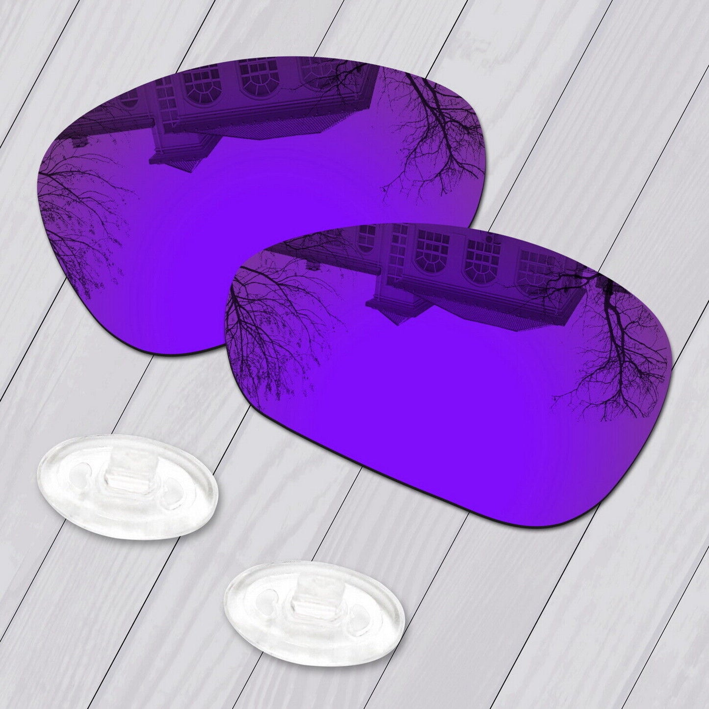 POLARIZED Replacement Lenses&Kit For-Oakley Crosshair 1.0 Sunglass Anti-Scratch