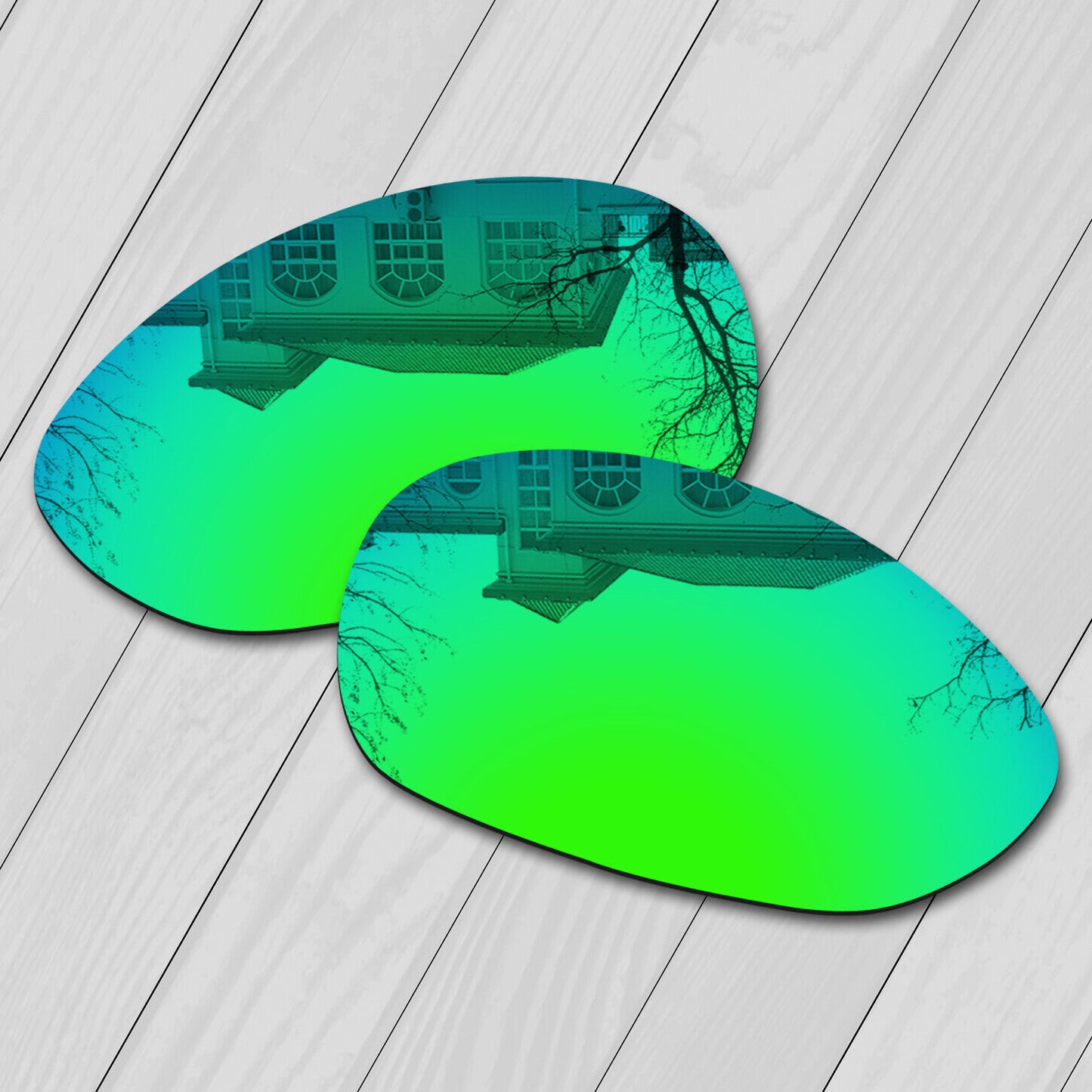 POLARIZED Replacement Lenses For-Oakley X-Metal XX Sunglasses Anti-Scratch