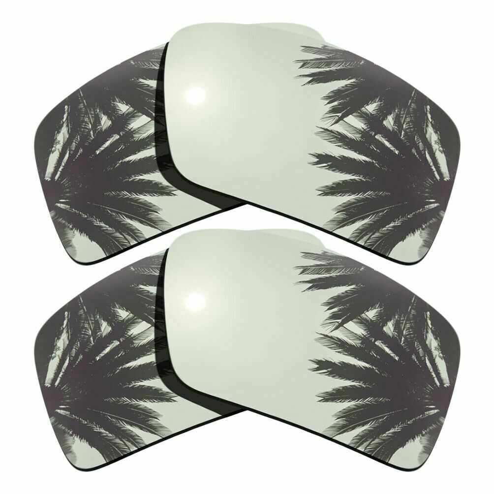 Polarized Replacement Lenses for-Oakley Eyepatch 2 Multiple-Options