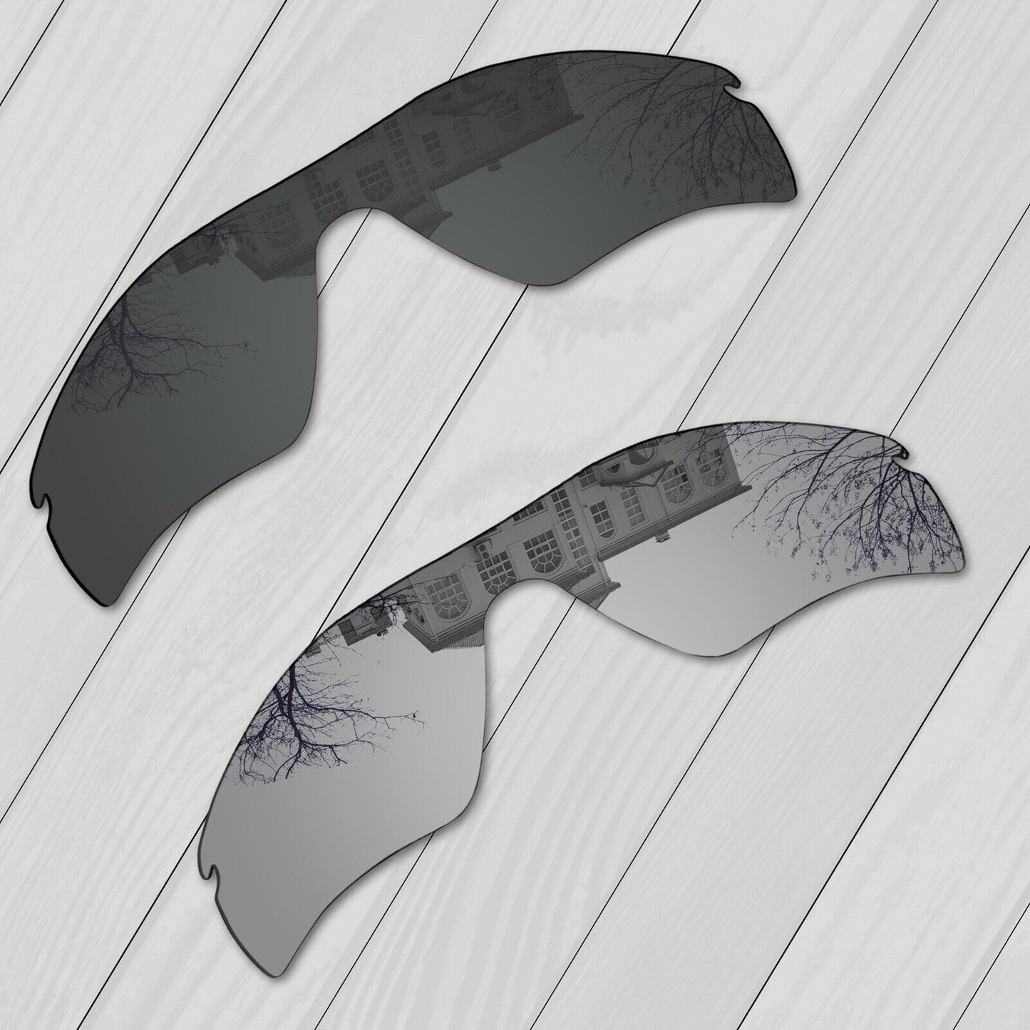 POLARIZED Replacement Lenses & Kit For-Oakley Radar Path Sunglasses Anti-Scratch