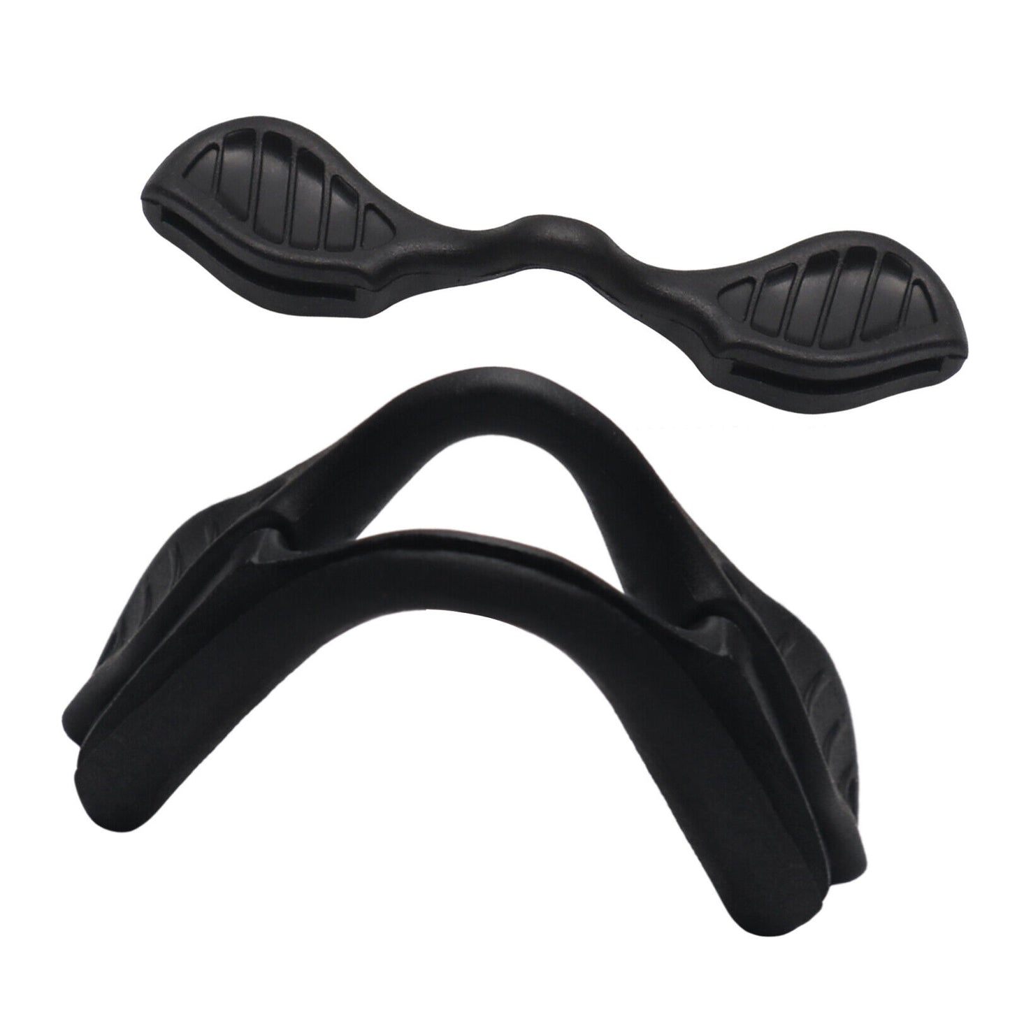 Hawkry Kits Replacement Earsocks&Nose Pieces&Clips For-Oakley Si M Frame 2.0-Opt