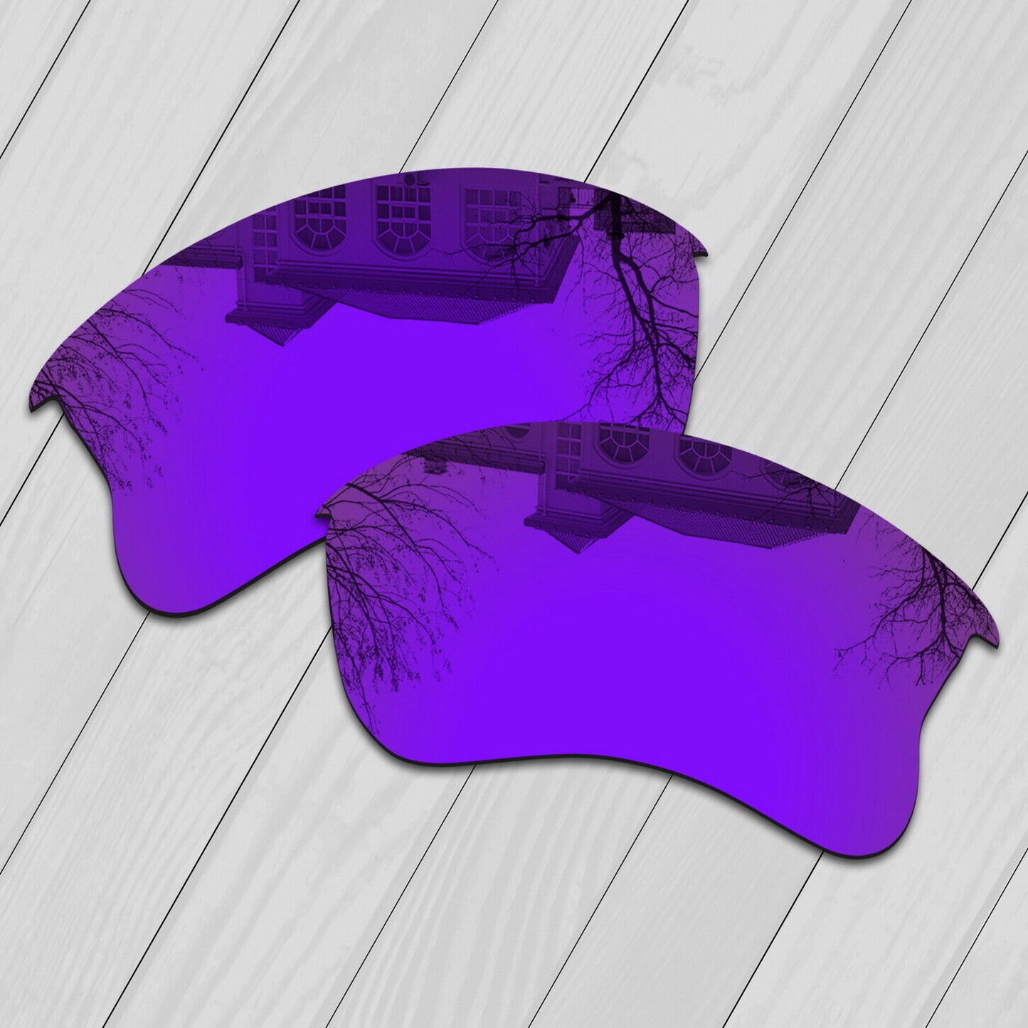 POLARIZED Replacement Lenses For-Oakley Half Jacket 2.0 XL Anti-Scratch Options