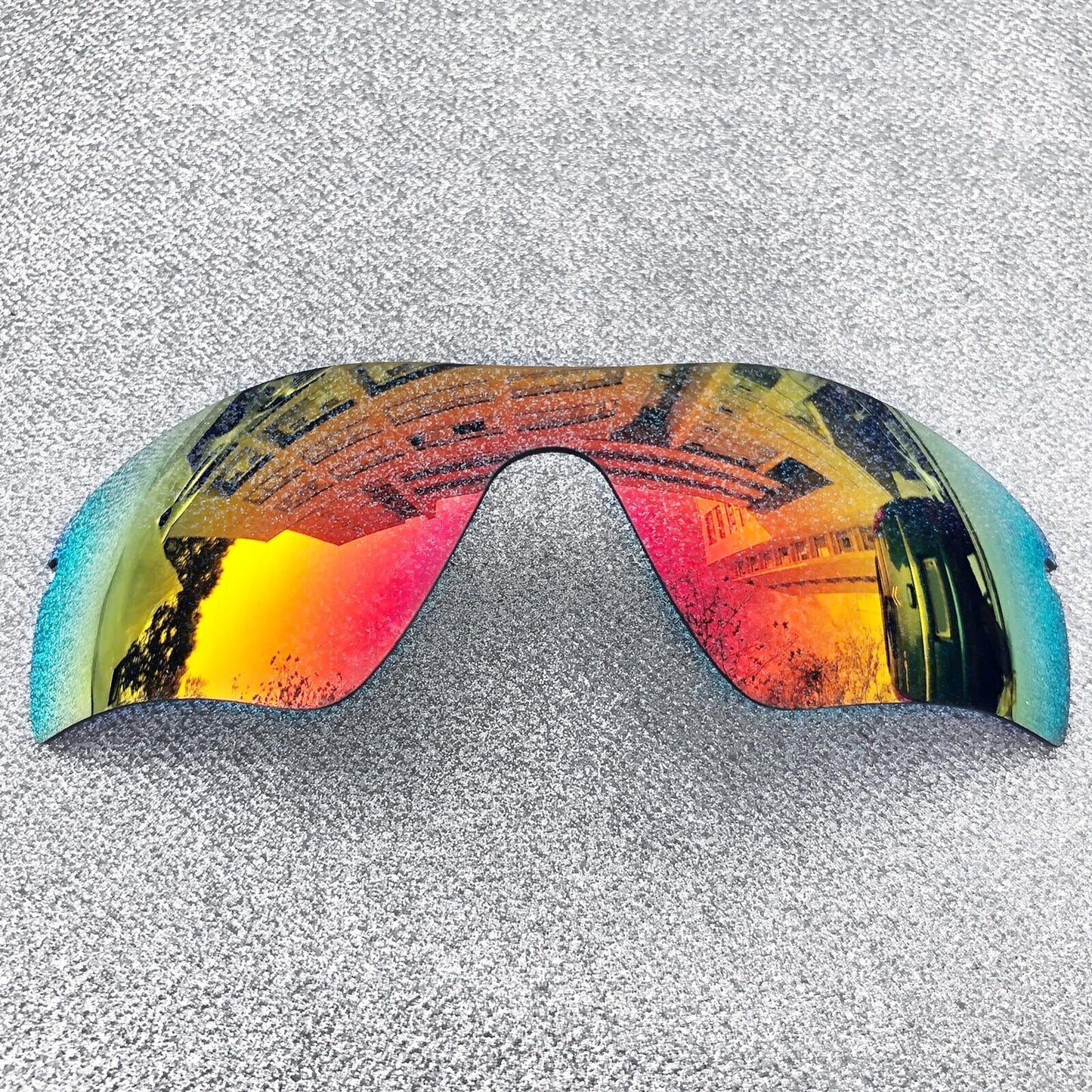 ExpressReplacement Polarized Lenses For-Oakley Radar Path Asian Fit Frame -Opt