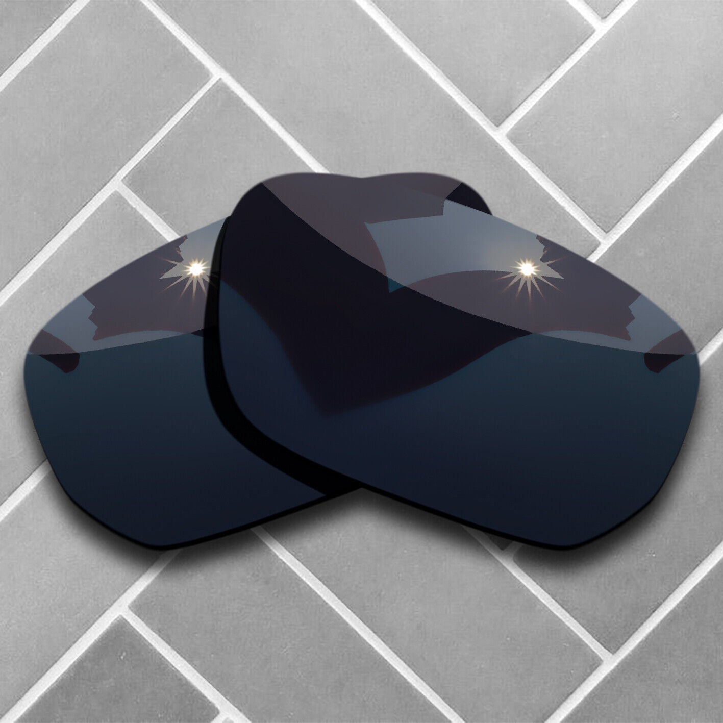 Polarized Anti-Scratch Replacement Lenses for-Oakley Style Switch Multi Choices