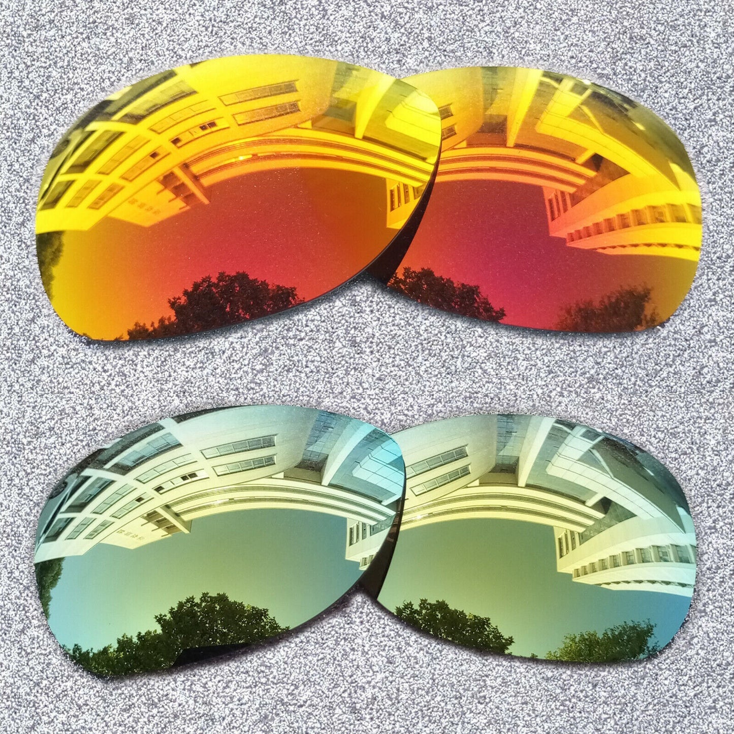 ExpressReplacement Polarized Lenses For-Oakley Crosshair 2012 Sunglasses-Opt