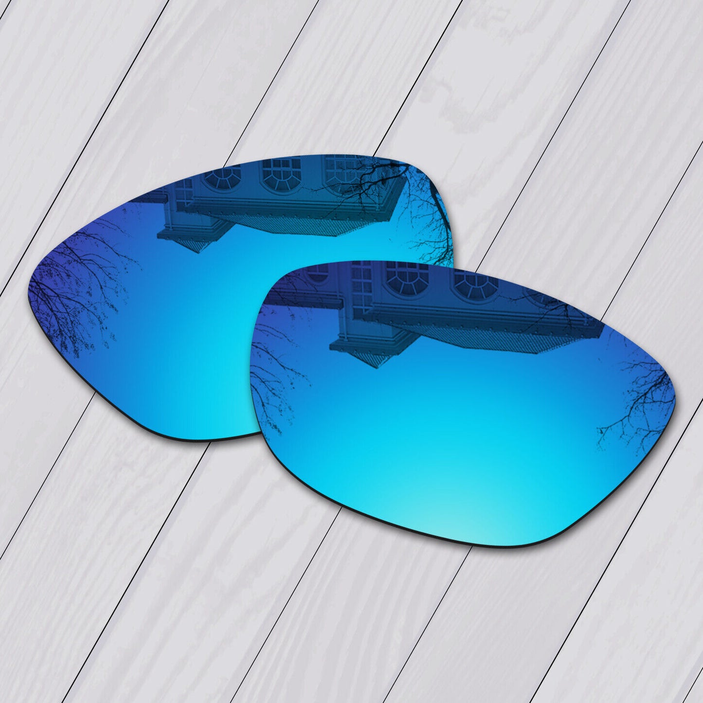 POLARIZED Replacement Lenses For-Oakley Jupiter Sunglasses Anti-Scratch