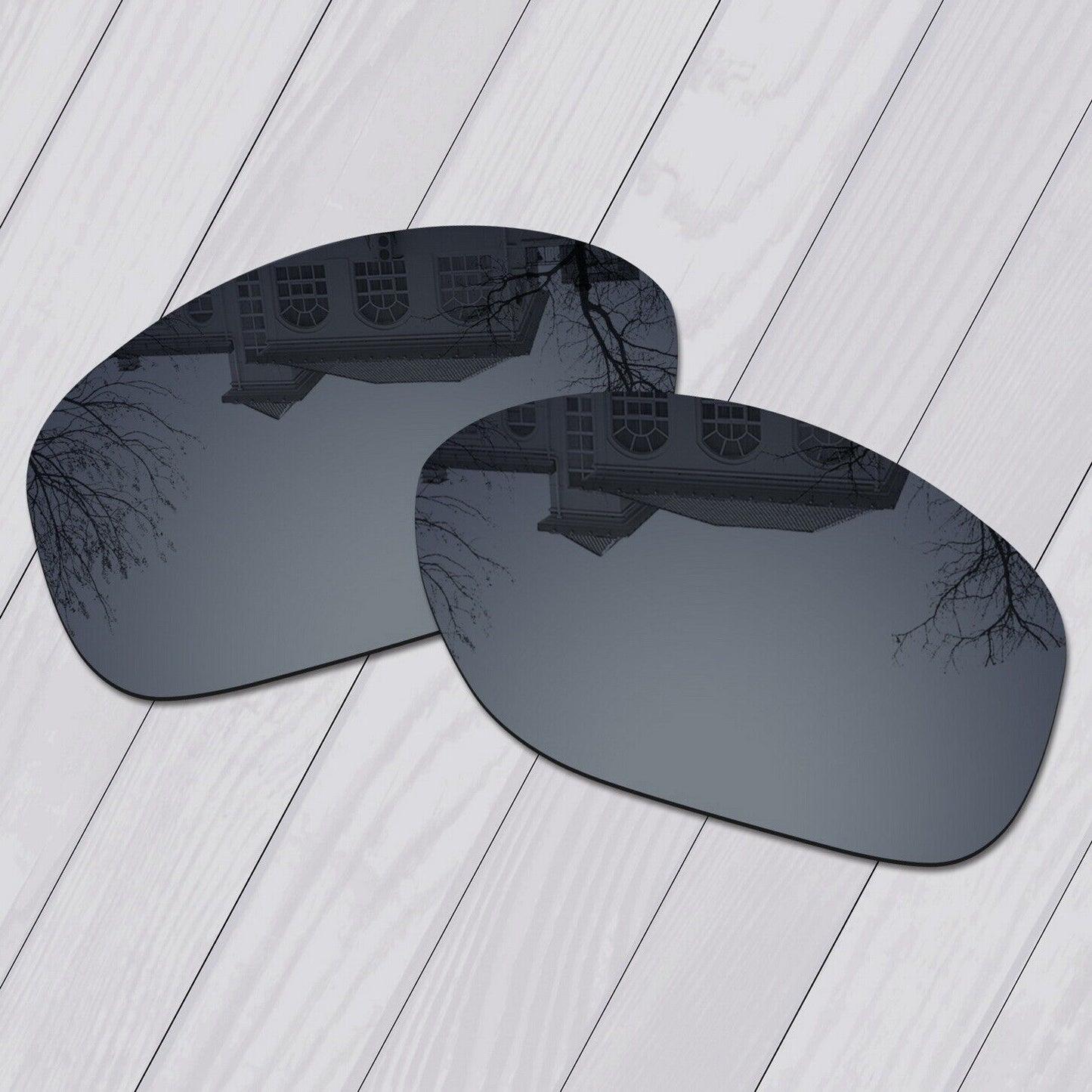 POLARIZED Replacement Lot Lenses For-Oakley Pit Bull OO9127 Anti-Scratch