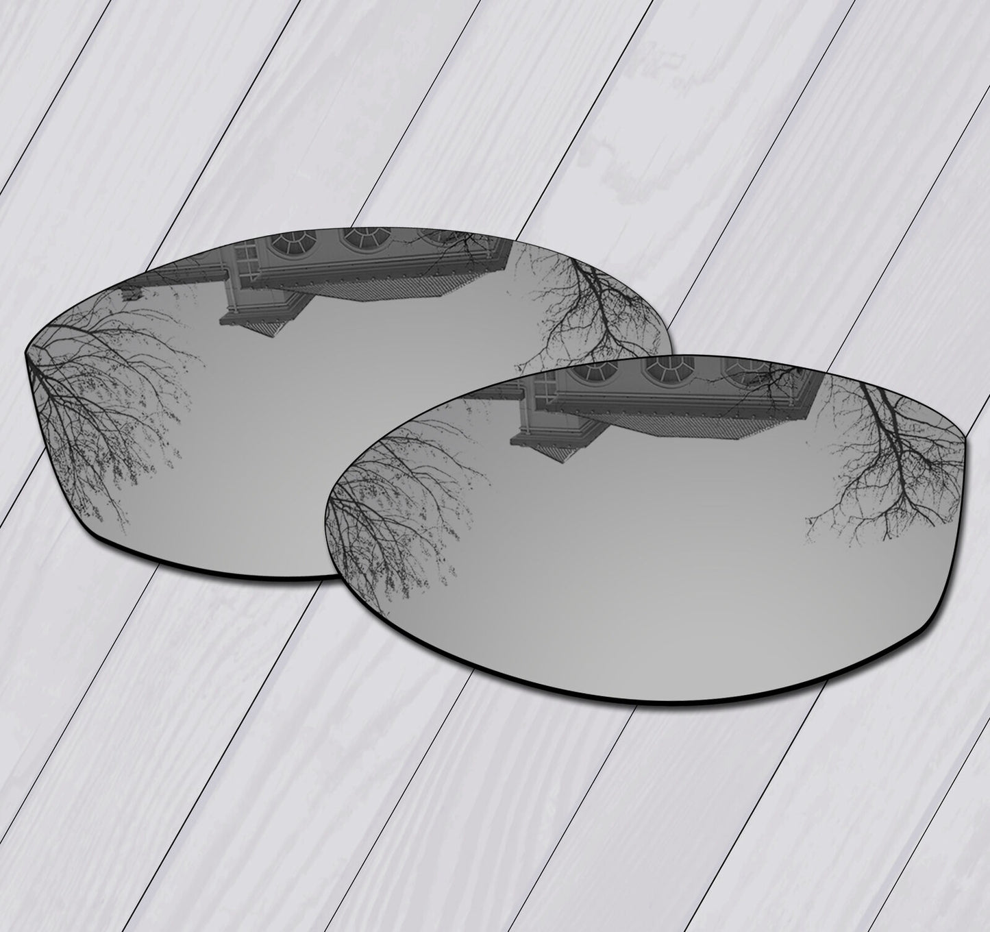 POLARIZED Replacement Lenses For - Arnette Swinger AN250 Anti-Scratch Options