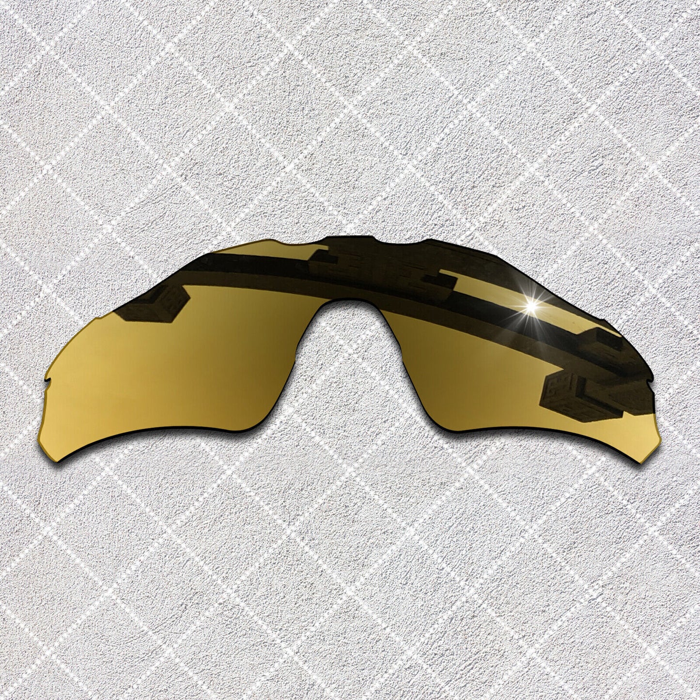 HeyRay Replacement Lenses for Radar EV Path OO9208 Sunglasses Polarized -Options