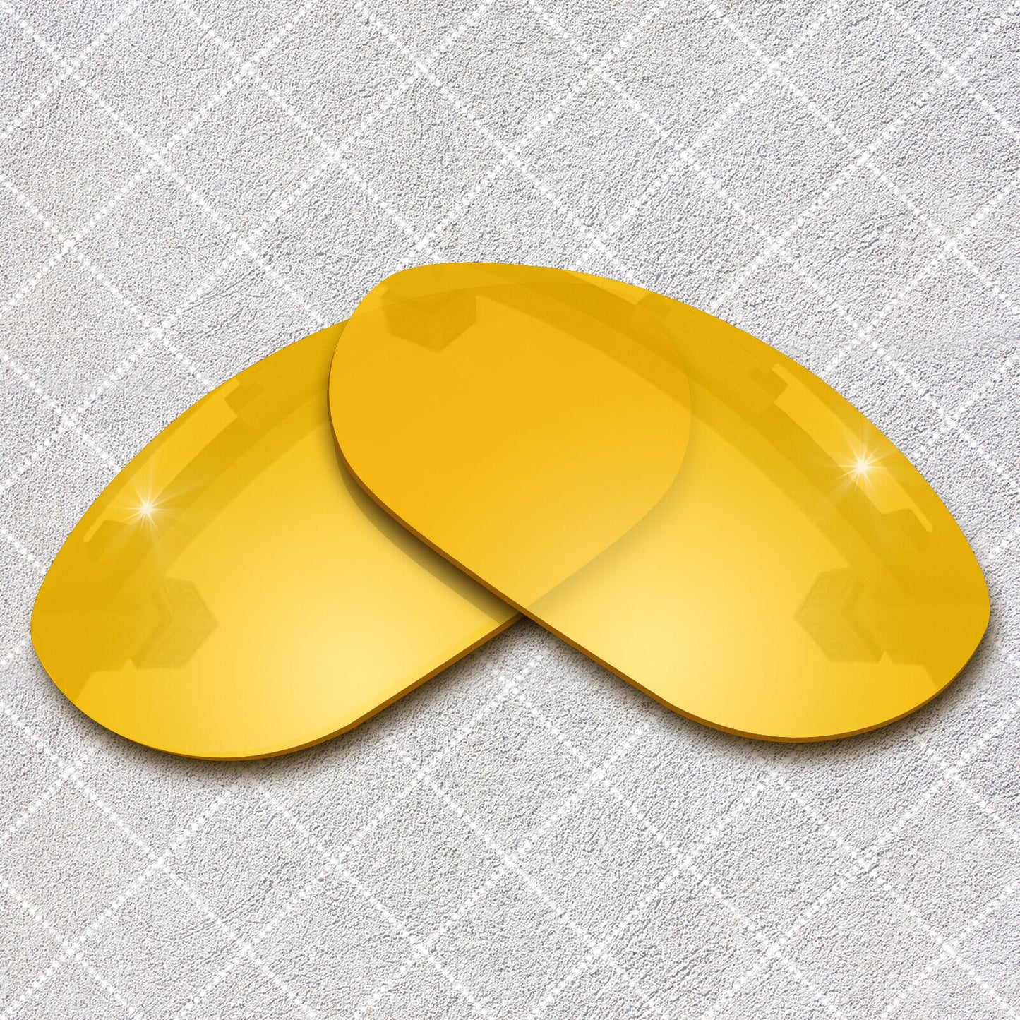 HeyRay Replacement Lenses for Juliet Sunglasses Polarized - Options