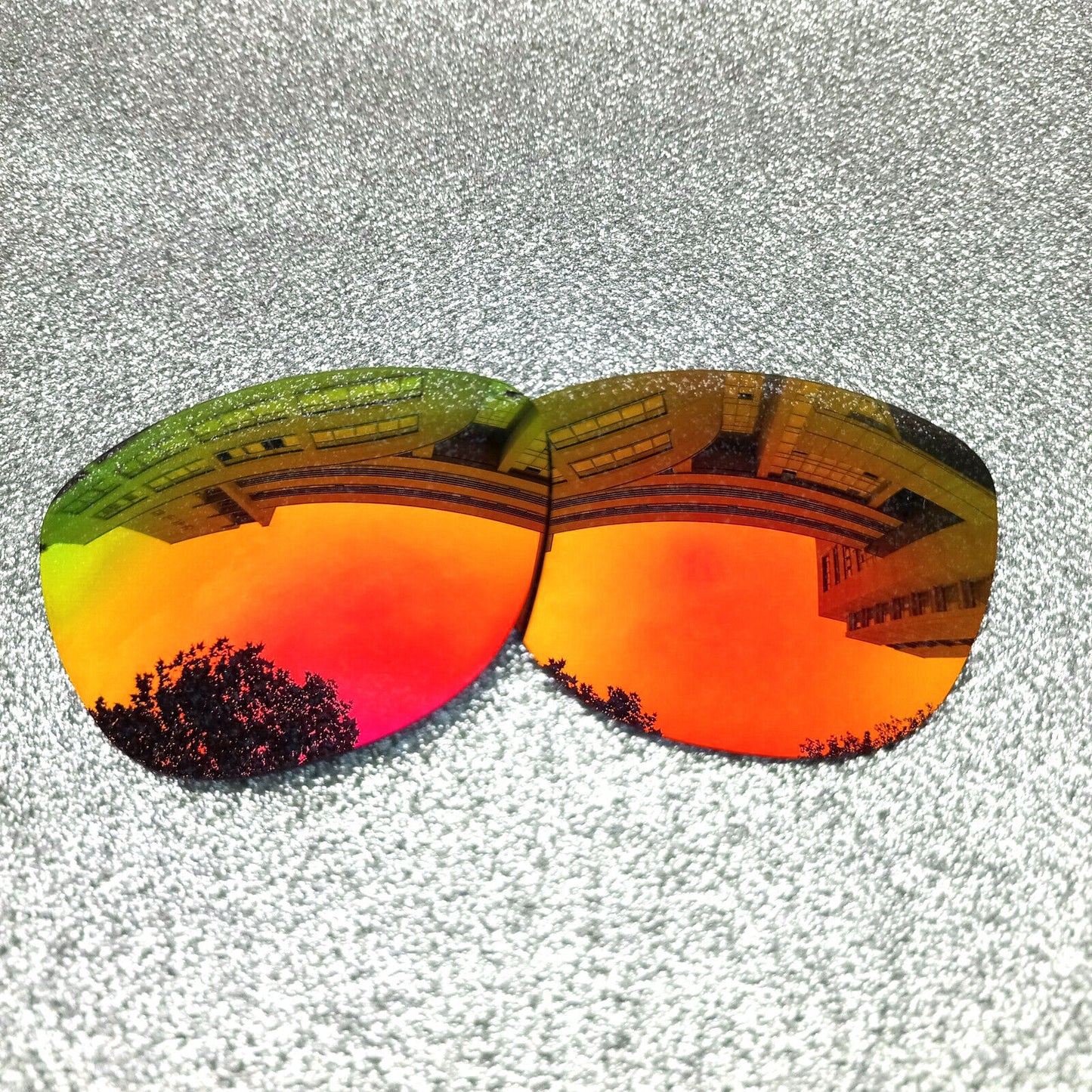 ExpressReplacement Polarized Lenses For-Oakley Frogskins Range Sunglasses OO9284