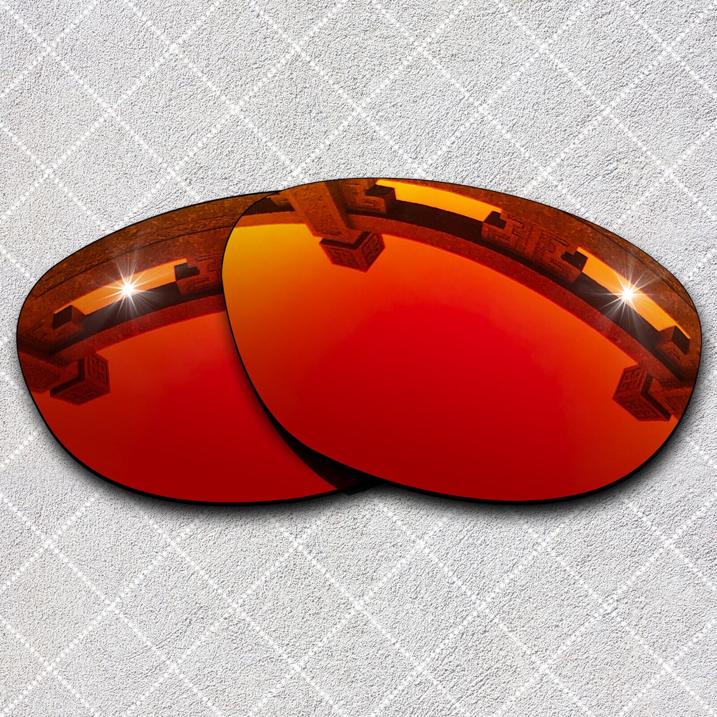 HeyRay Replacement Lenses for Wiley X Airrage Sunglasses Polarized - Options