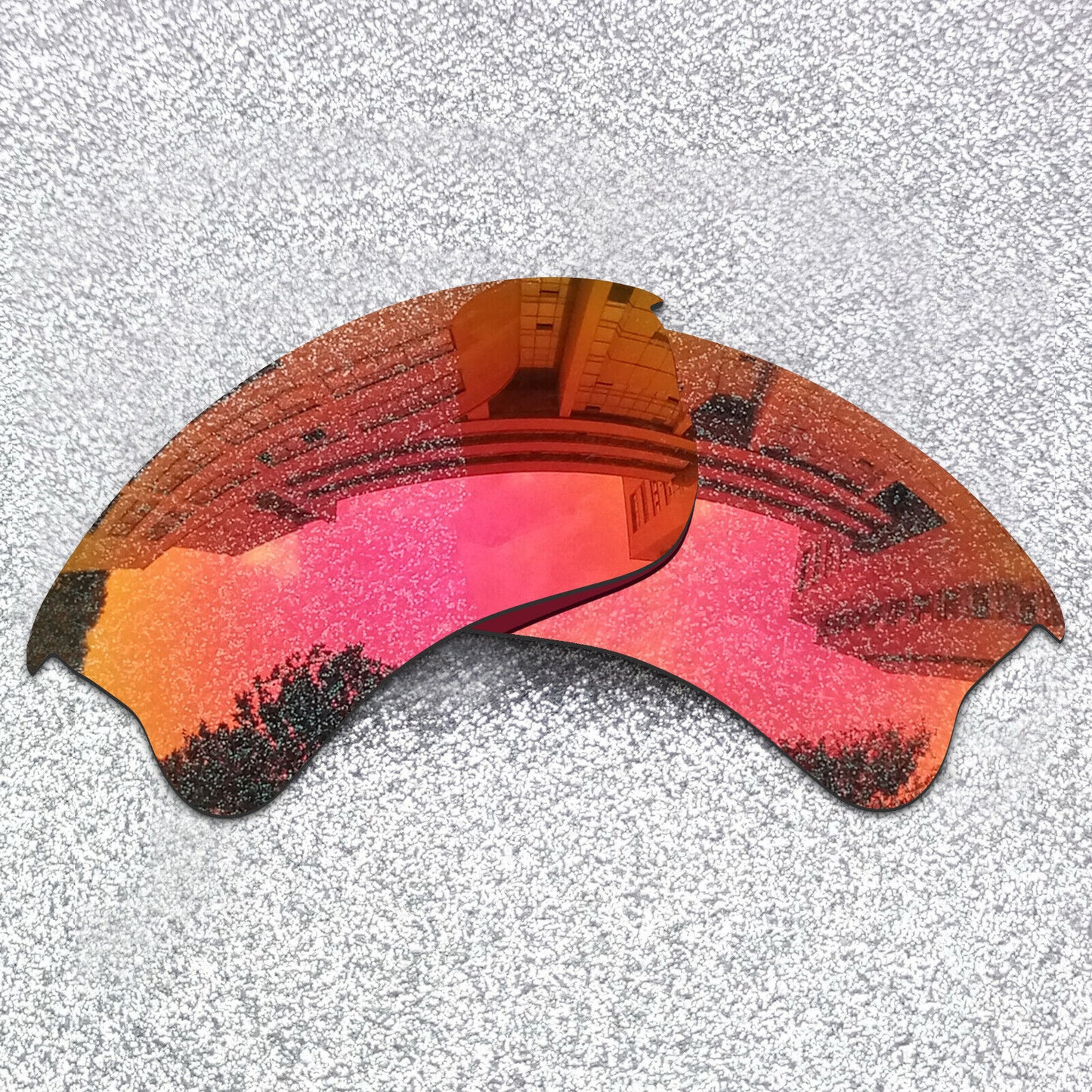 ExpressReplacement Polarized Lenses For-Oakley Flak Jacket XLJ Frame