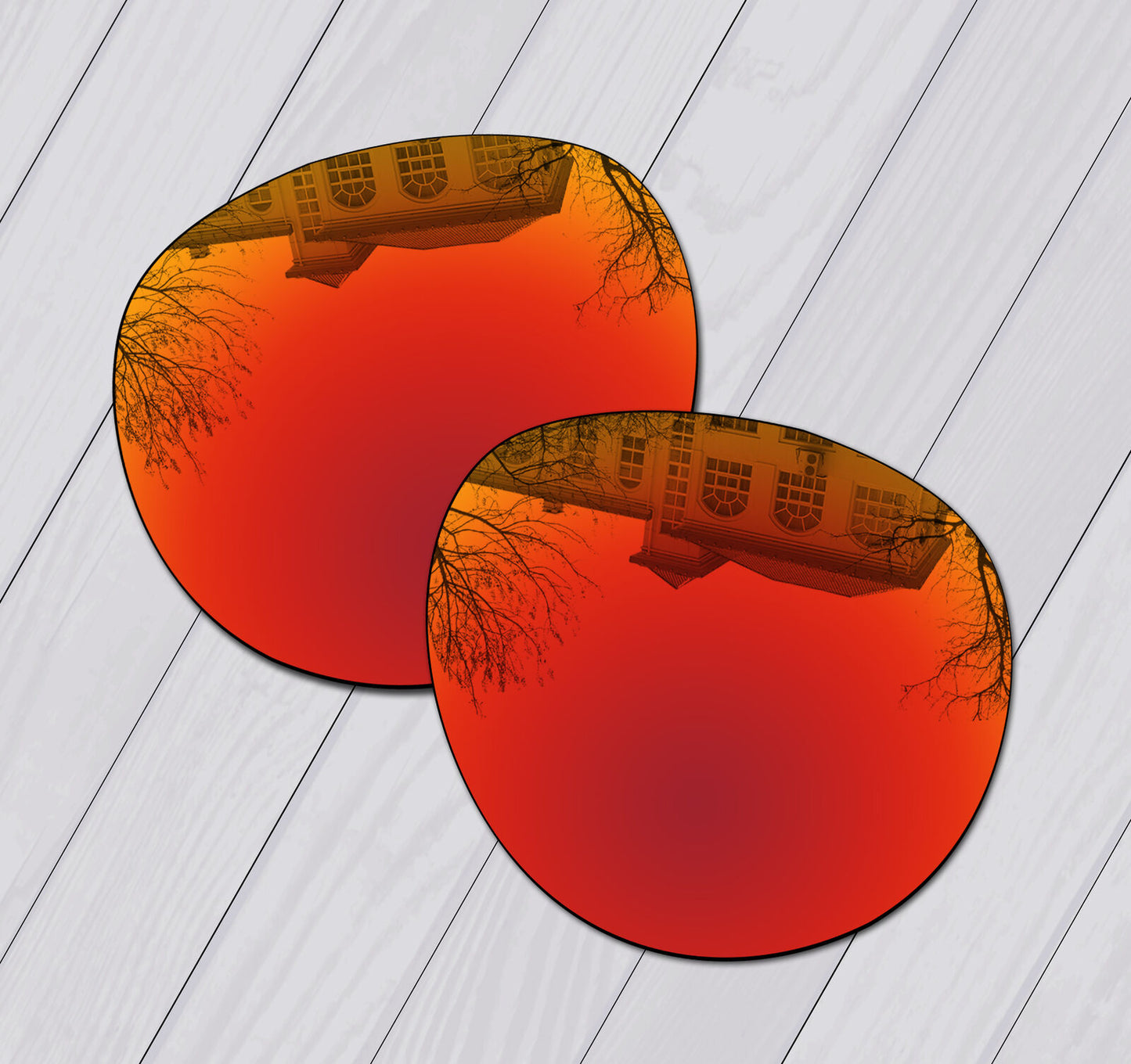 POLARIZED Replacement Lenses For - Arnette Moolah AN4170 Anti-Scratch Options