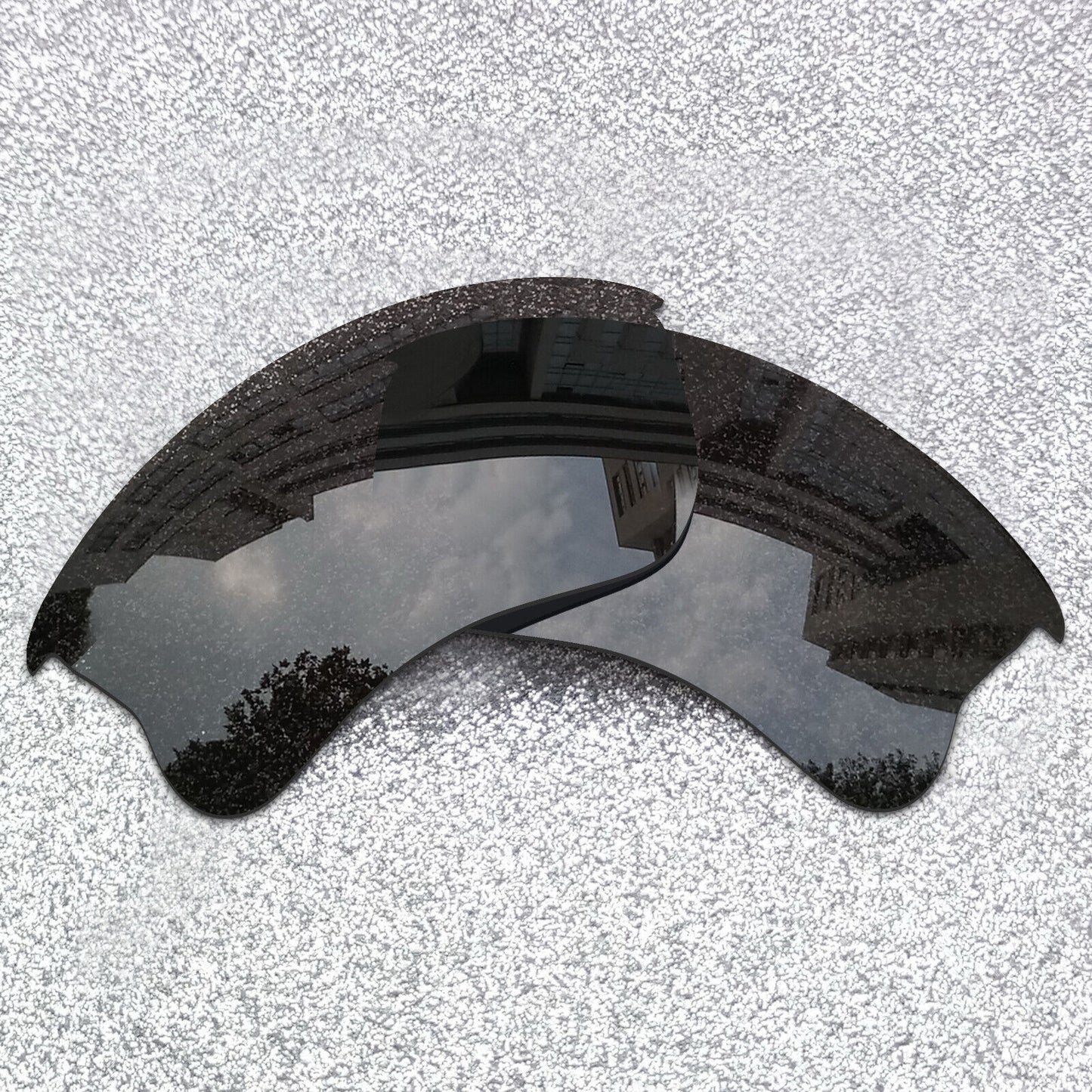 ExpressReplacement Polarized Lenses For-Oakley Flak Jacket XLJ Sunglasses