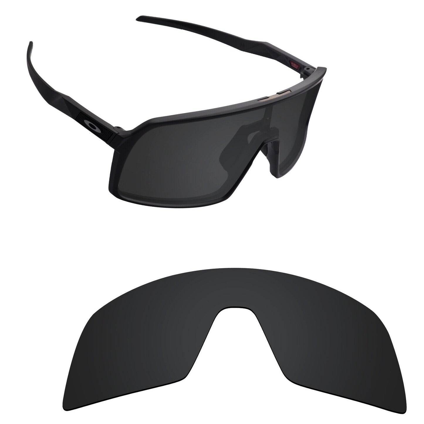 Hawkry Polarized Replacement Lenses for-Oakley Sutro OO9406 Sunglass - Multiple