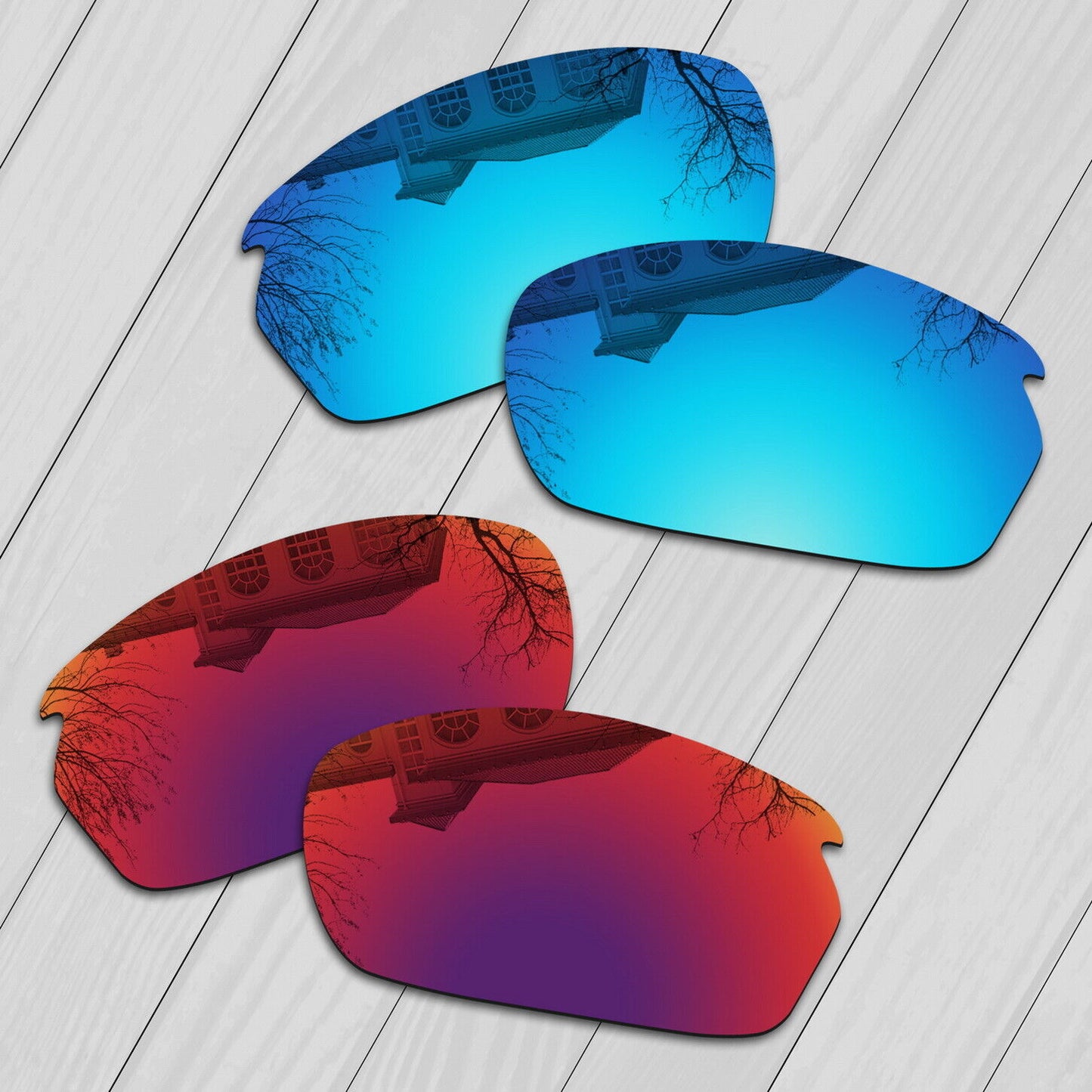 POLARIZED Replacement Lot Lens For-Oakley Carbon Shift OO9302 Sunglass