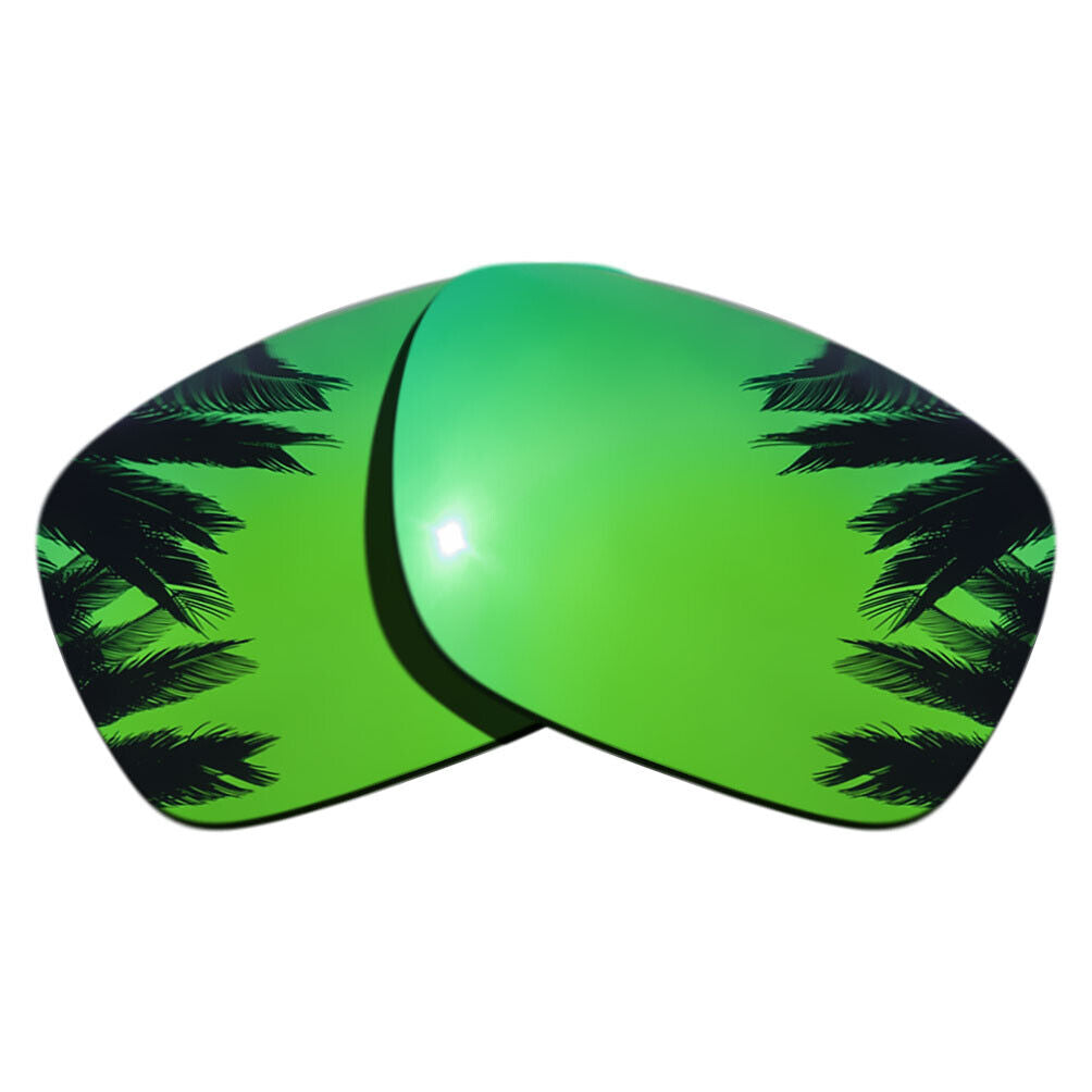 Replacement Polarized Lenses for-Vonzipper Elmore Sunglasses Anti-Scratch