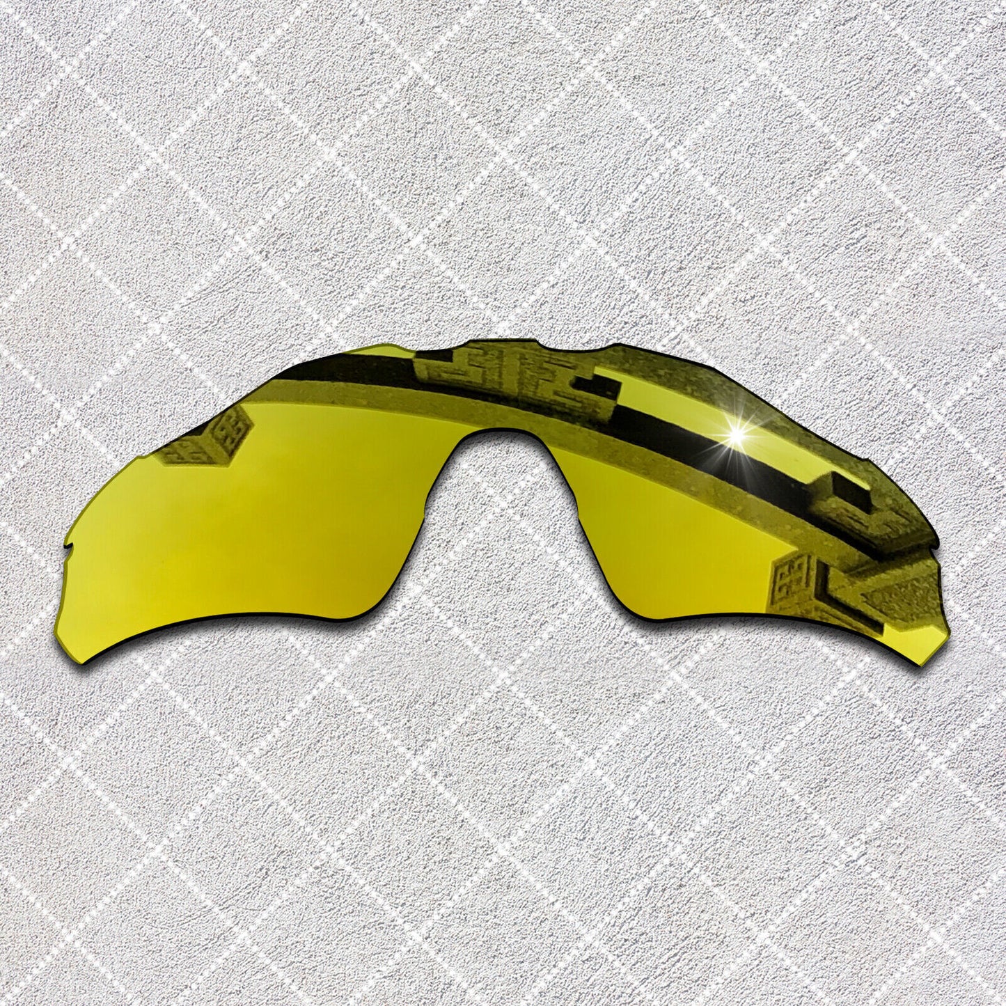 HeyRay Replacement Lenses for Radar EV Path OO9208 Sunglasses Polarized -Options