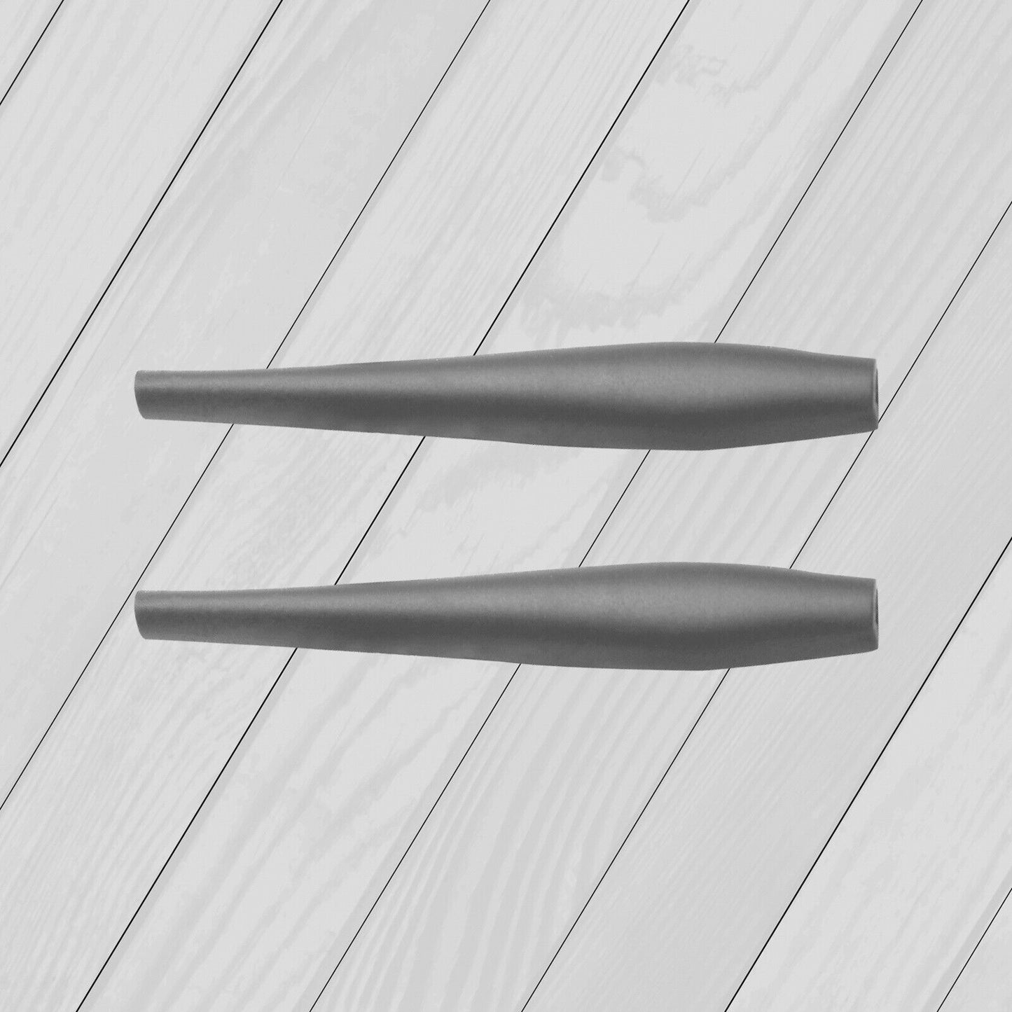 TargetVision Replacement Rubber Earsocks For-Oakley Crosshair 2.0 Sunglasses