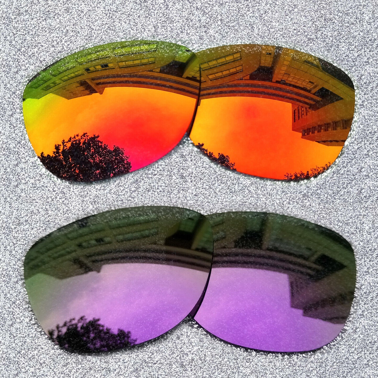 ExpressReplacement Polarized Lenses For-Oakley Frogskins Range Sunglasses OO9284