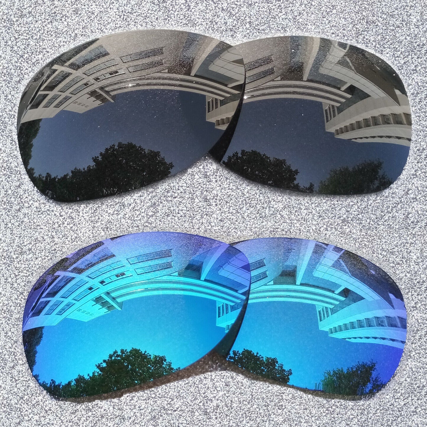 ExpressReplacement Polarized Lenses For-Oakley Crosshair 2012 Sunglasses-Opt
